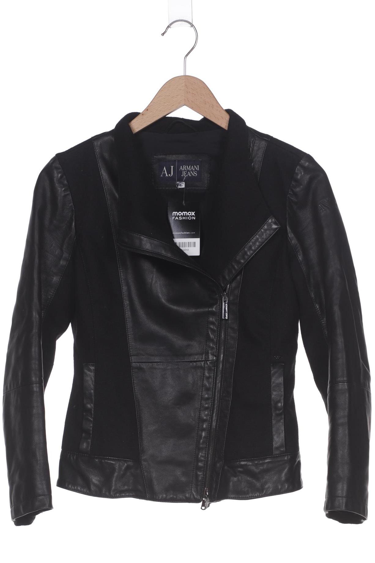 

Armani Jeans Damen Jacke, schwarz, Gr. 38