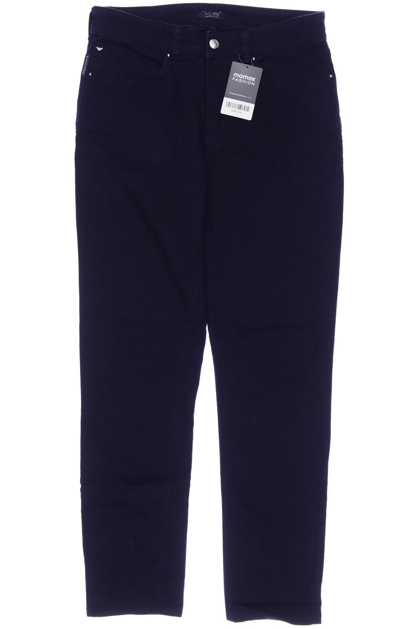 

Armani Jeans Damen Stoffhose, marineblau, Gr. 30