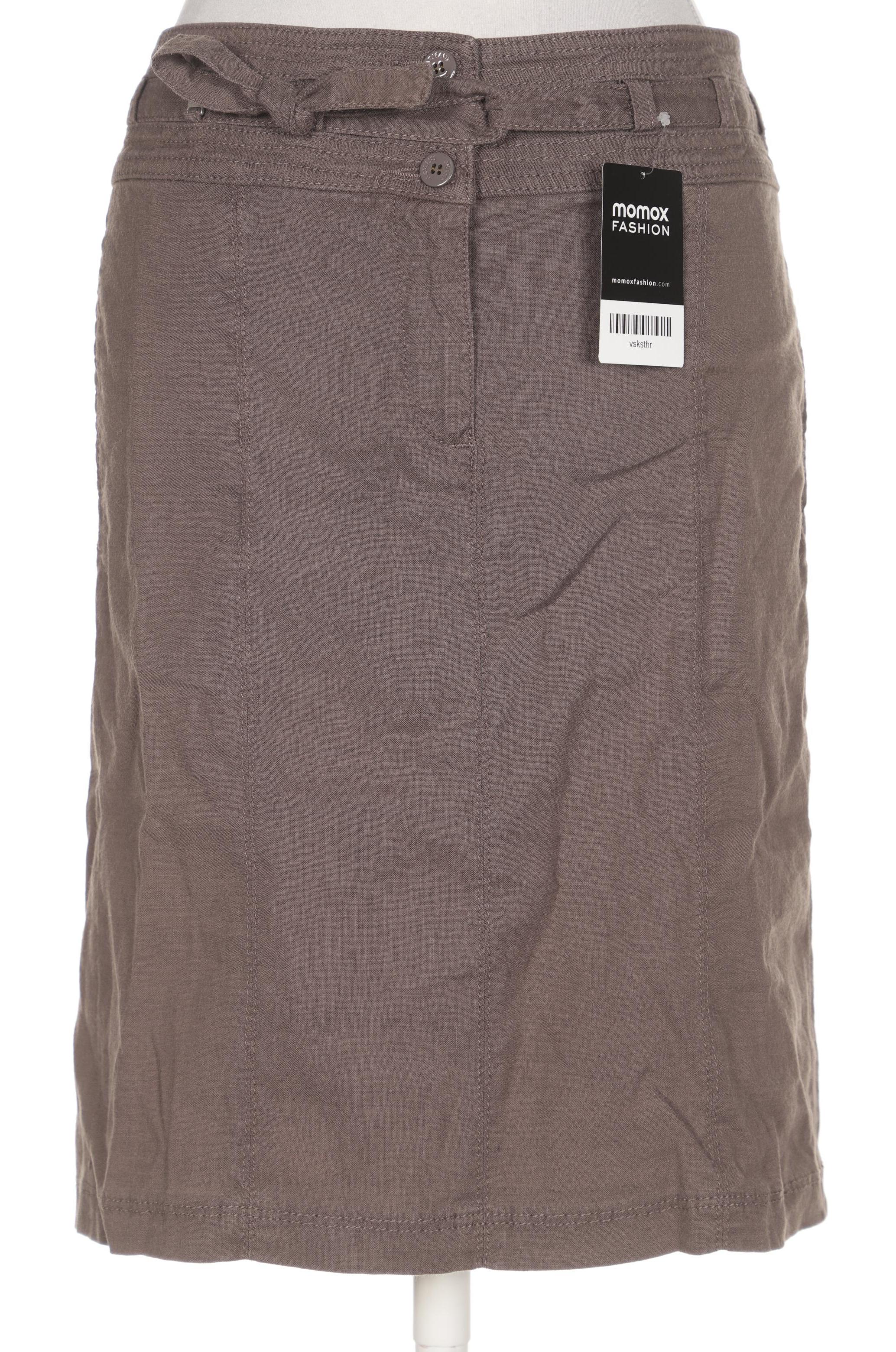 

Armani Jeans Damen Rock, braun, Gr. 40