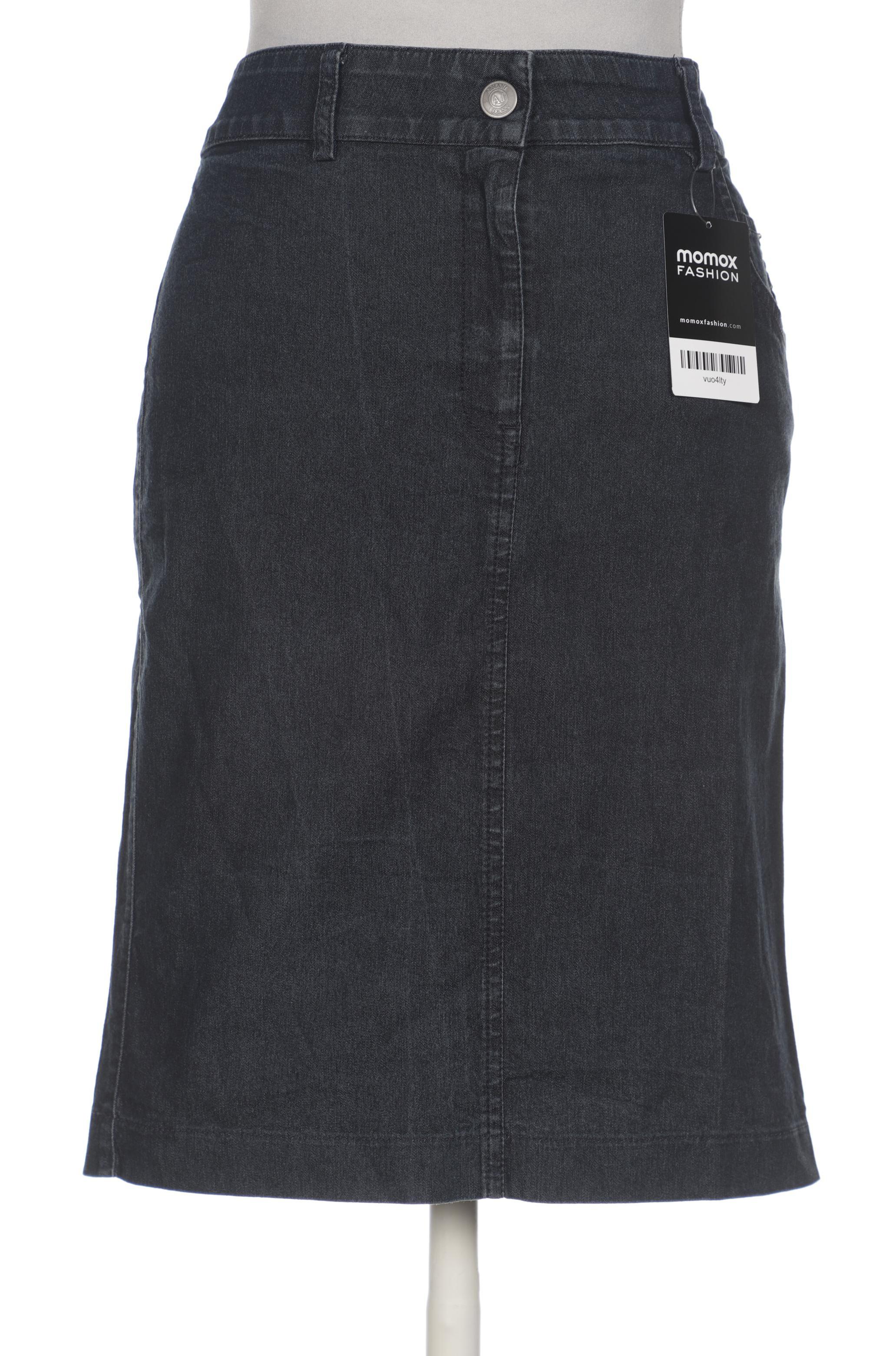 

Armani Jeans Damen Rock, marineblau, Gr. 36