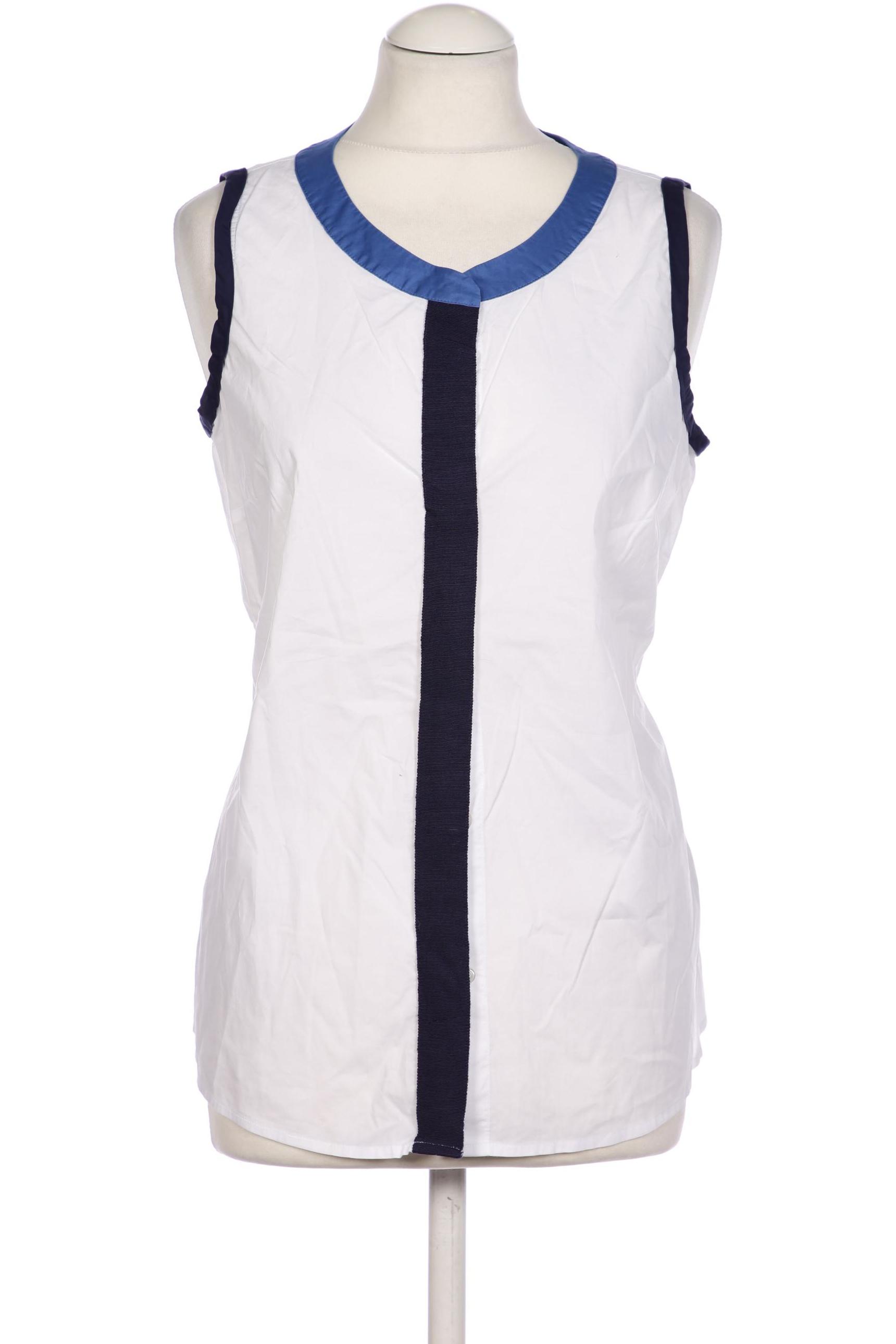 

Armani Jeans Damen Bluse, weiß, Gr. 44