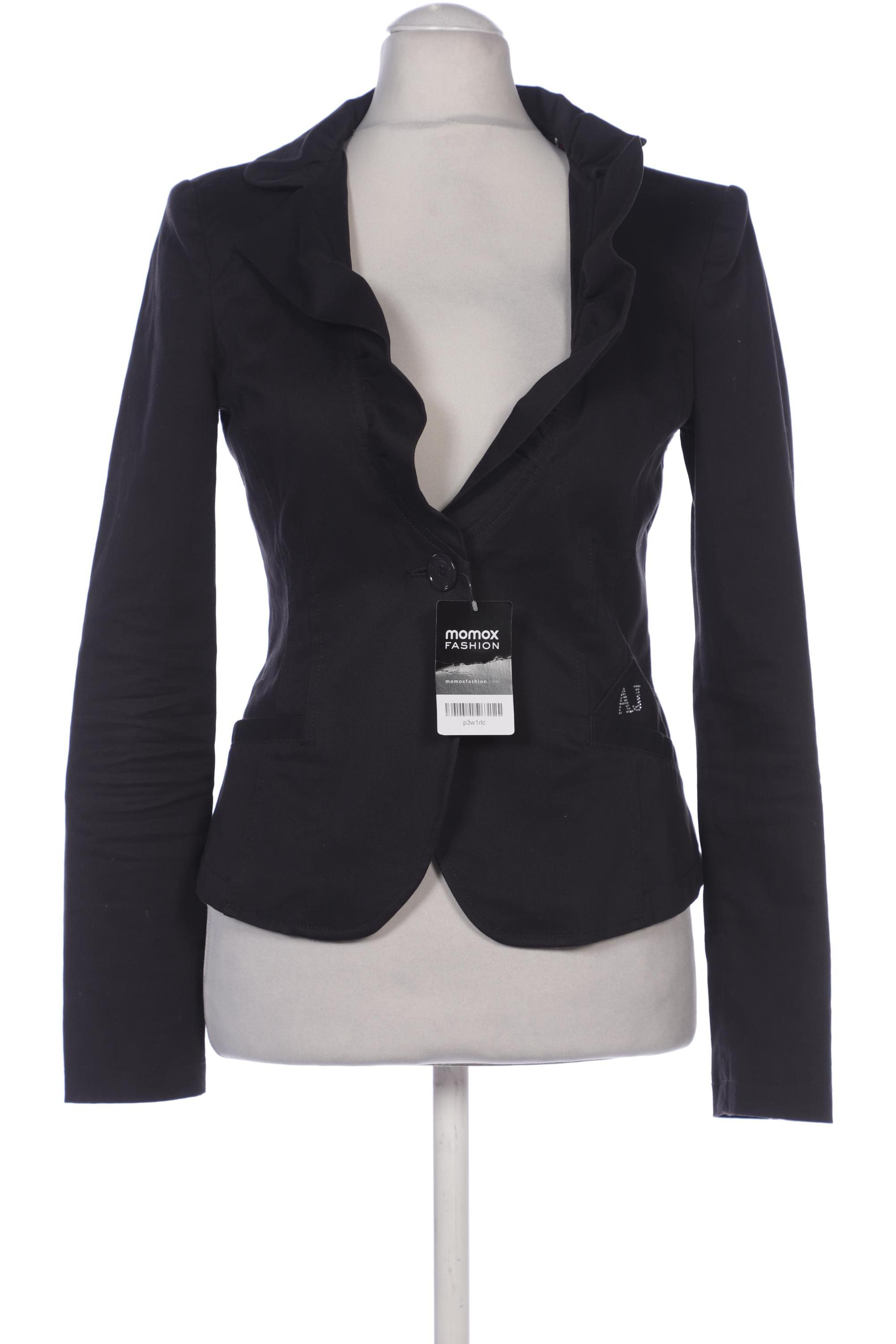 

Armani Jeans Damen Blazer, schwarz, Gr. 42