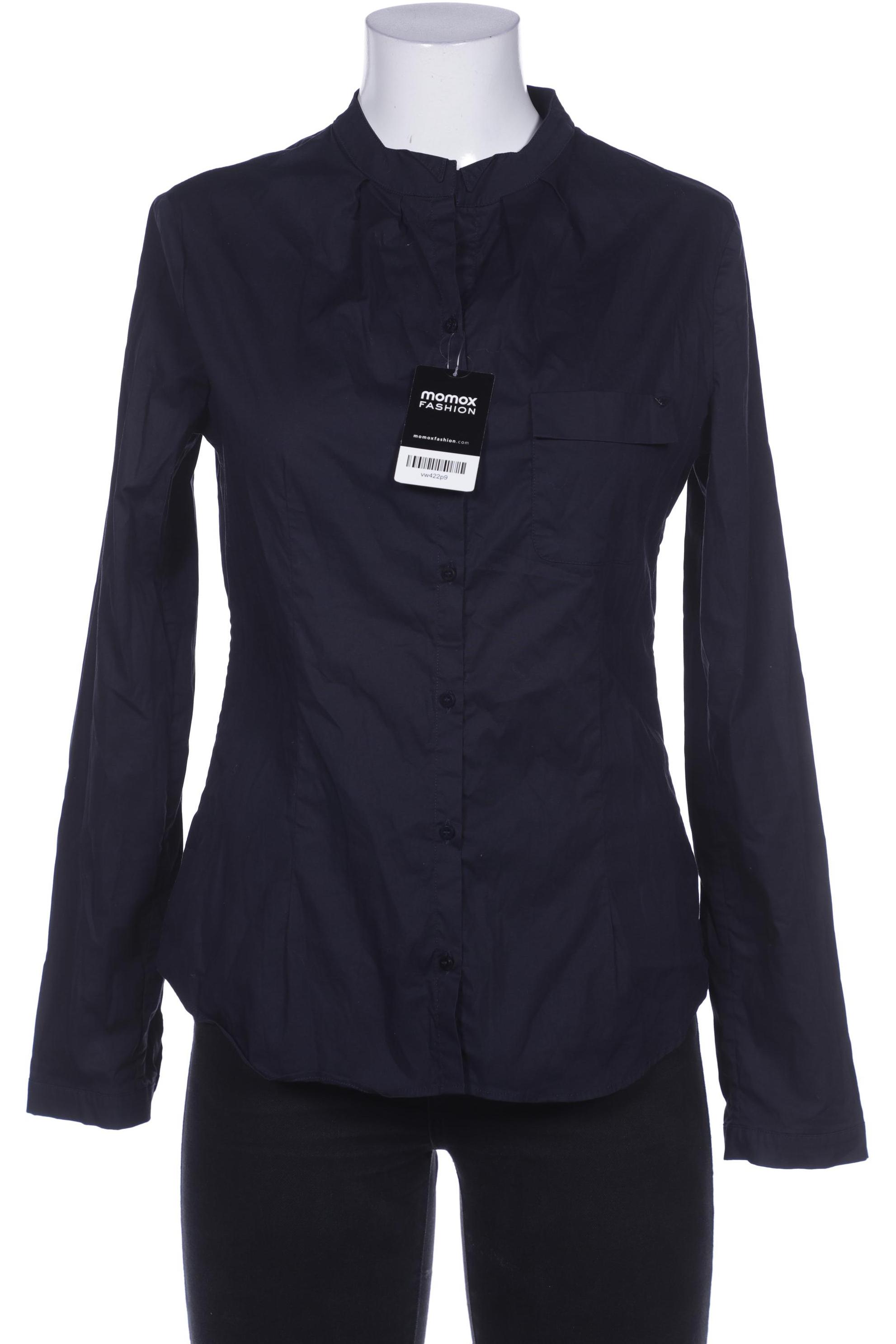 

Armani Jeans Damen Bluse, marineblau