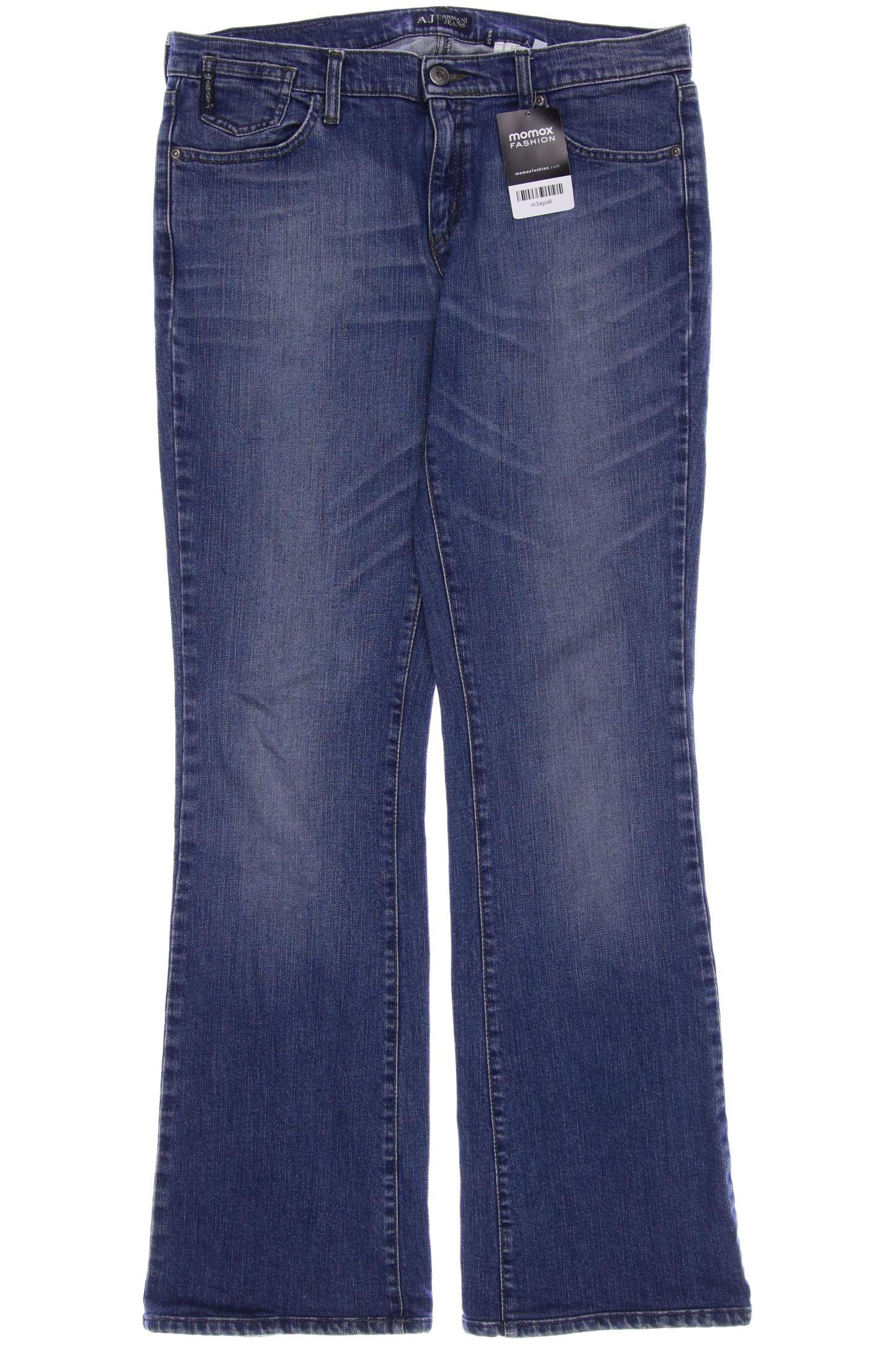 

Armani Jeans Damen Jeans, blau, Gr. 42