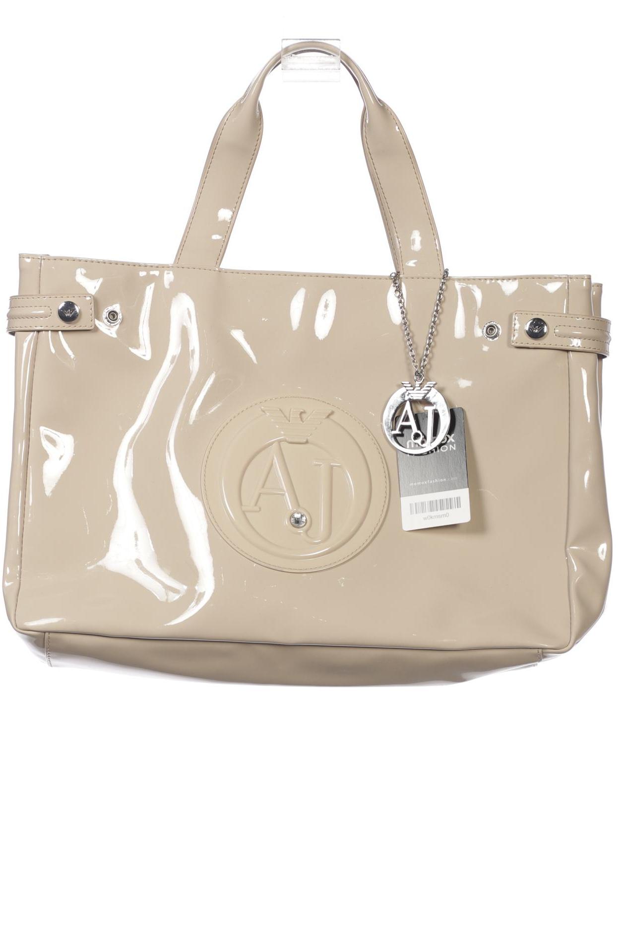 

Armani Jeans Damen Handtasche, beige