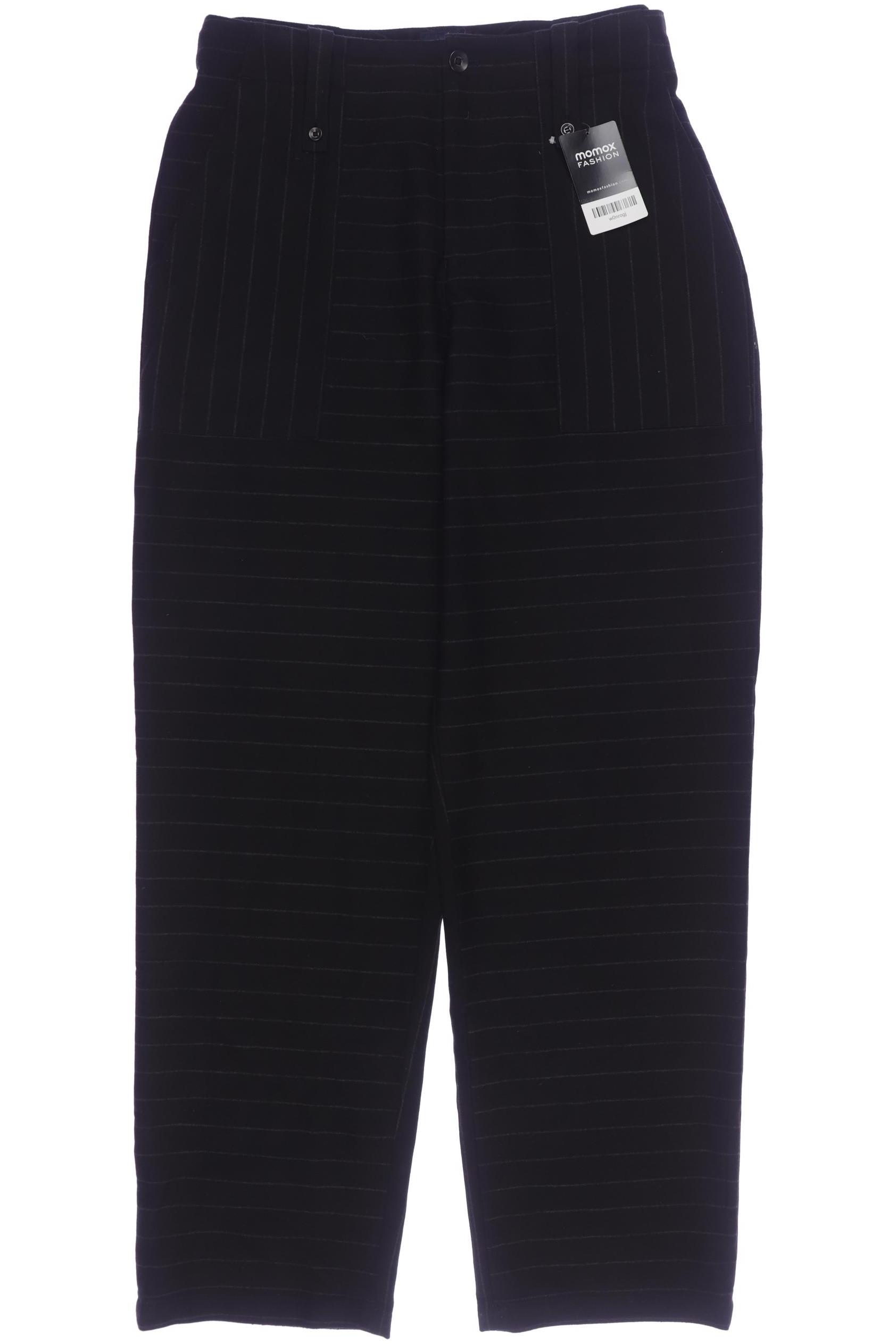 

Armani Jeans Damen Stoffhose, schwarz, Gr. 28