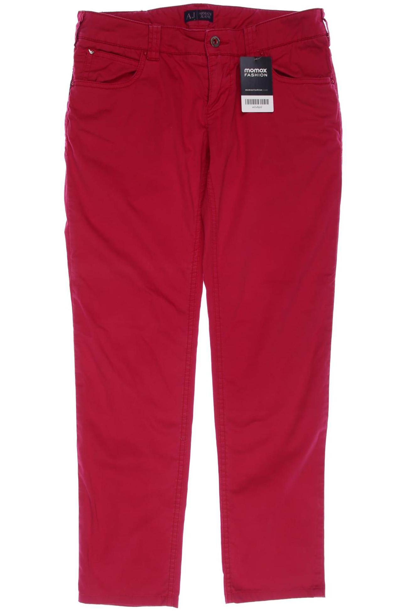 

Armani Jeans Damen Jeans, pink, Gr. 40