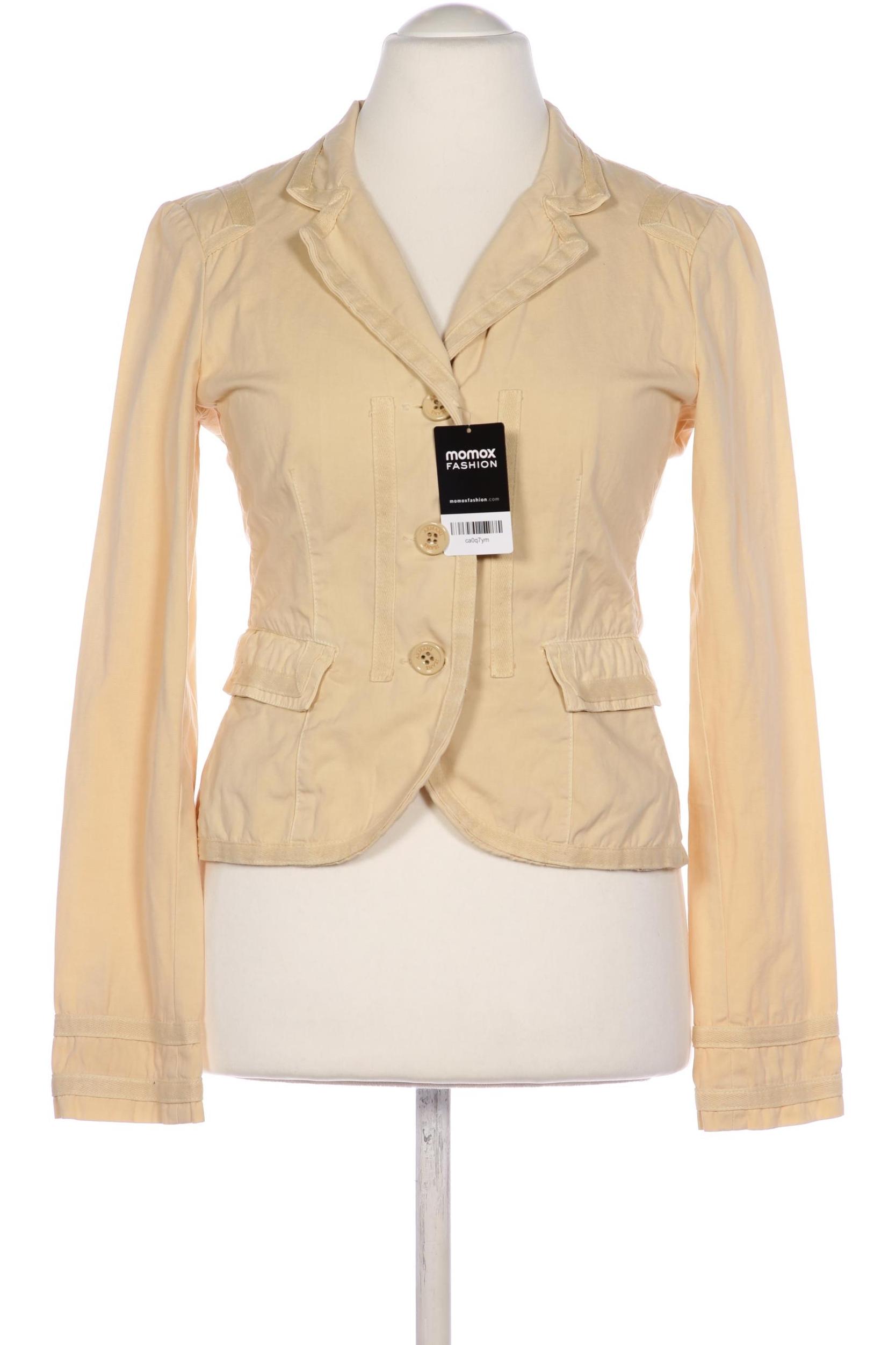 

Armani Jeans Damen Blazer, gelb, Gr. 38