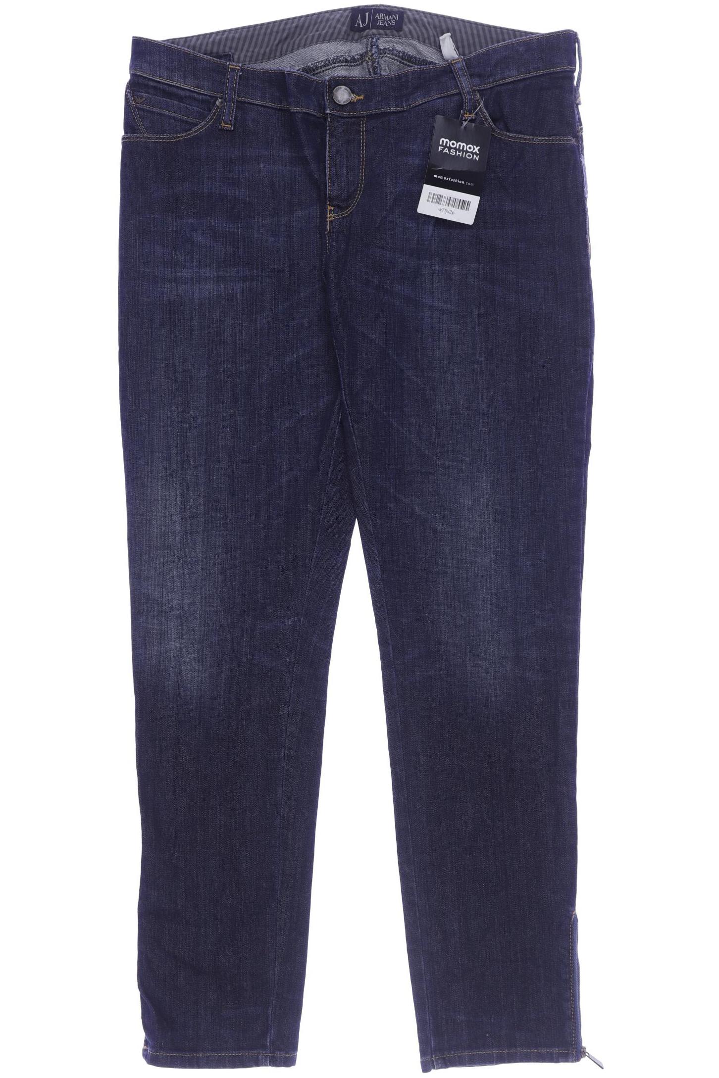 

Armani Jeans Damen Jeans, marineblau, Gr. 29