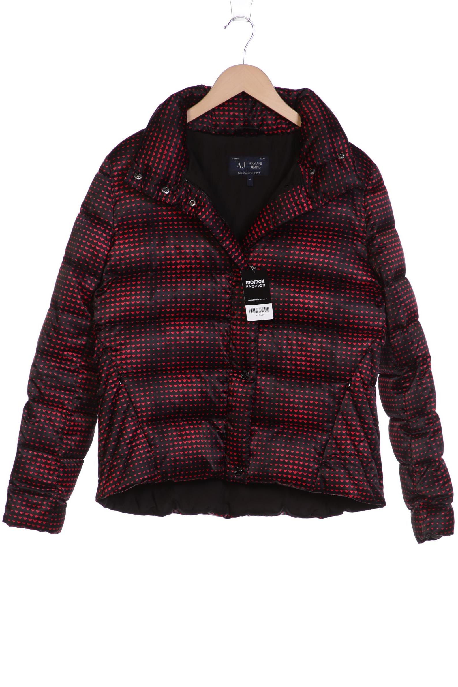 

Armani Jeans Damen Jacke, schwarz