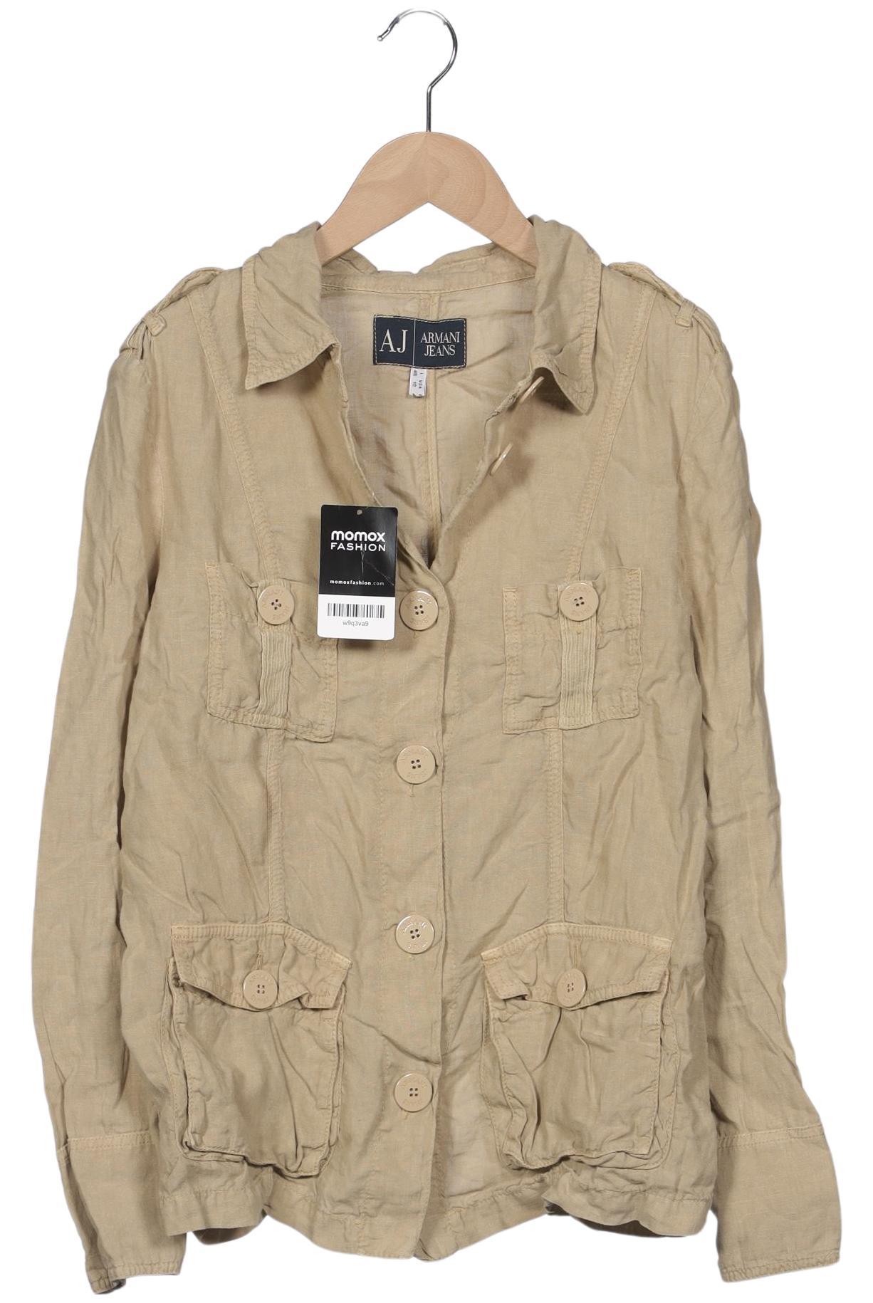 

Armani Jeans Damen Jacke, braun, Gr. 42