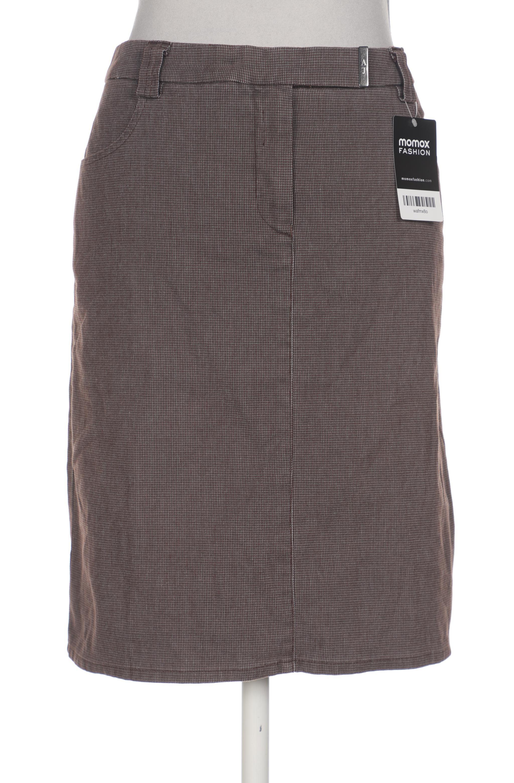 

Armani Jeans Damen Rock, braun, Gr. 38