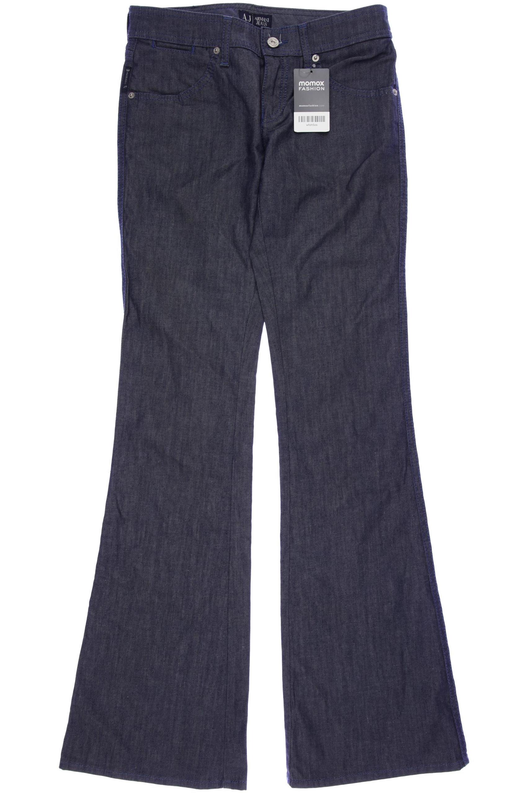 

Armani Jeans Damen Jeans, blau, Gr. 26