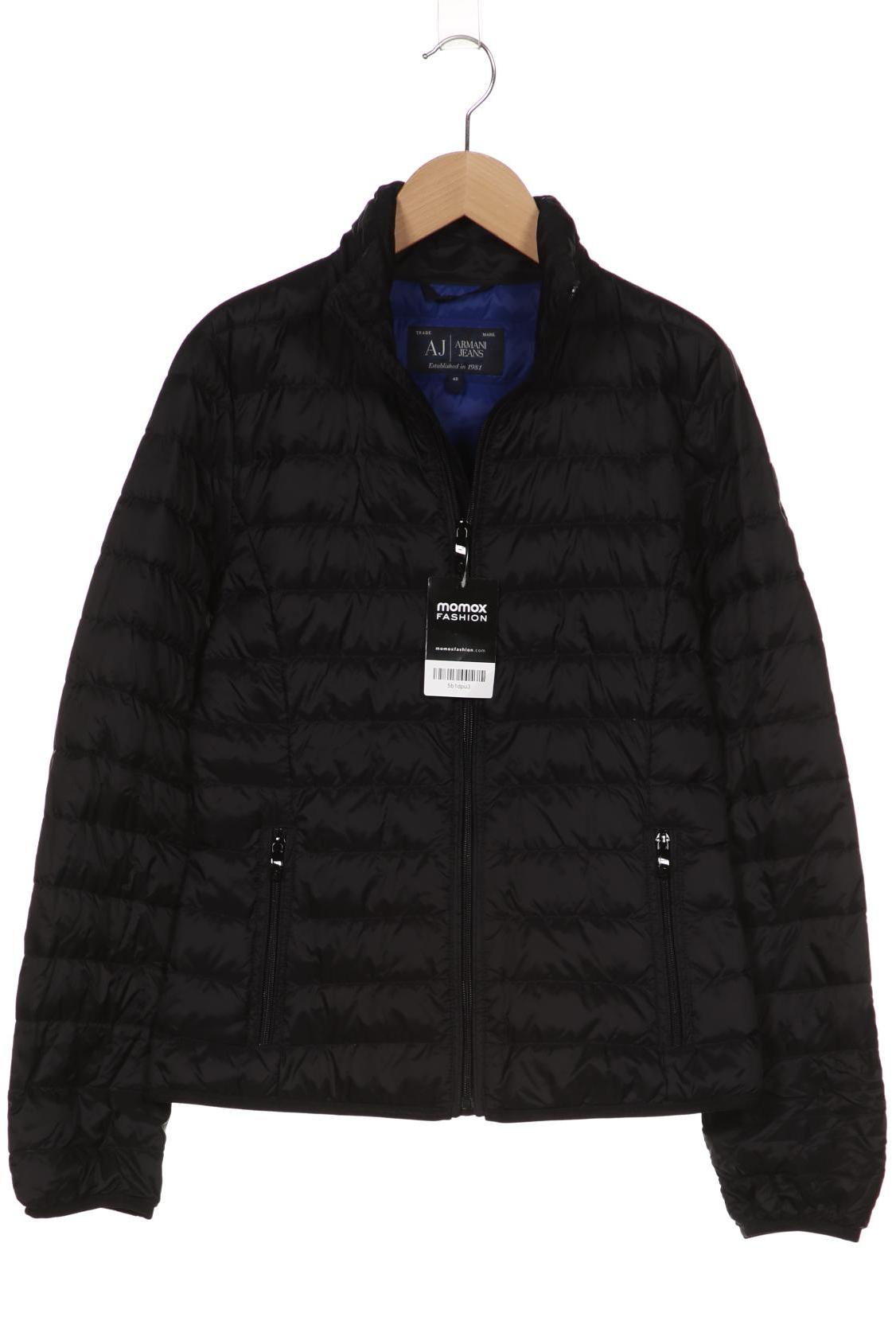 

Armani Jeans Damen Jacke, schwarz