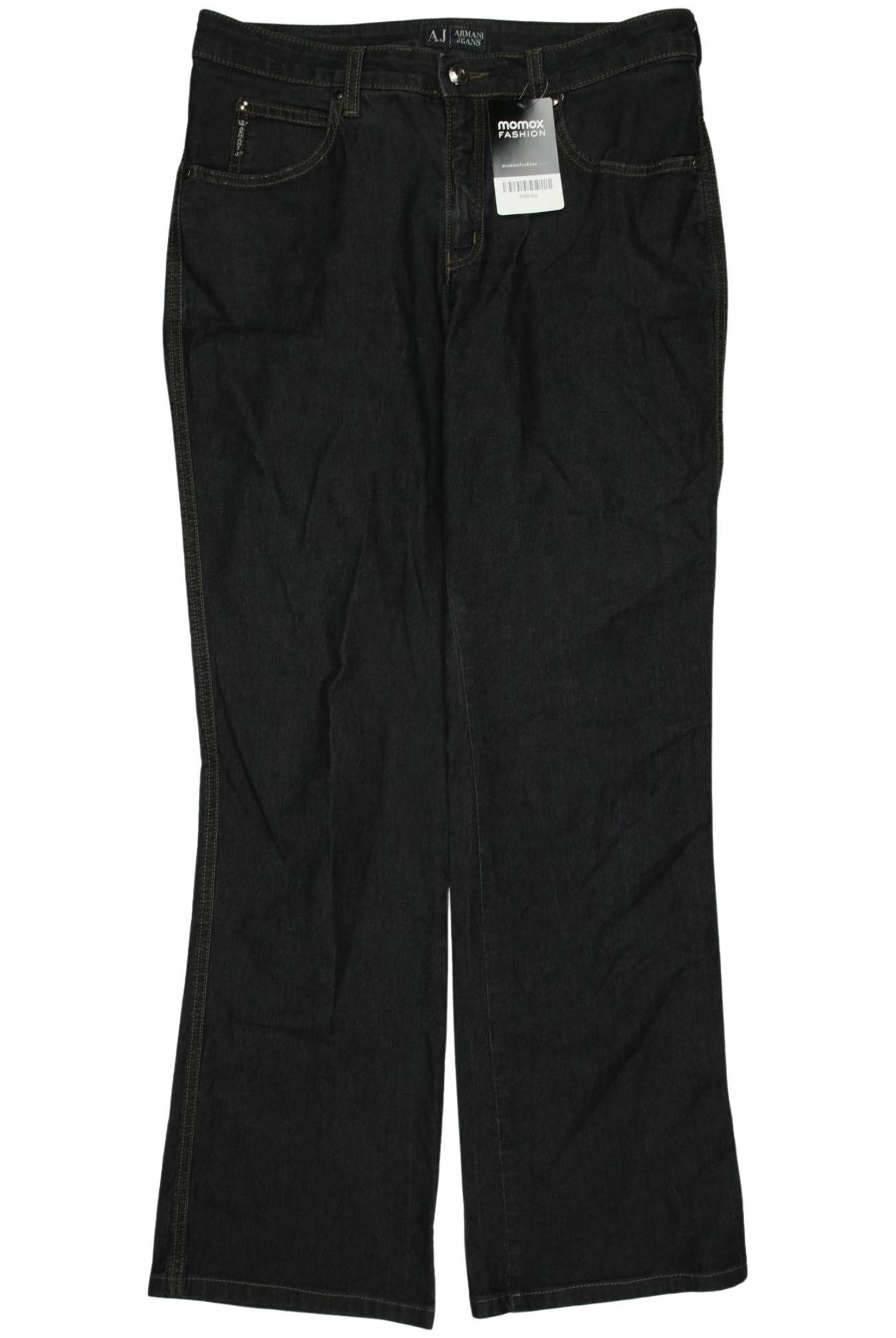 

Armani Jeans Damen Jeans, grau, Gr. 30