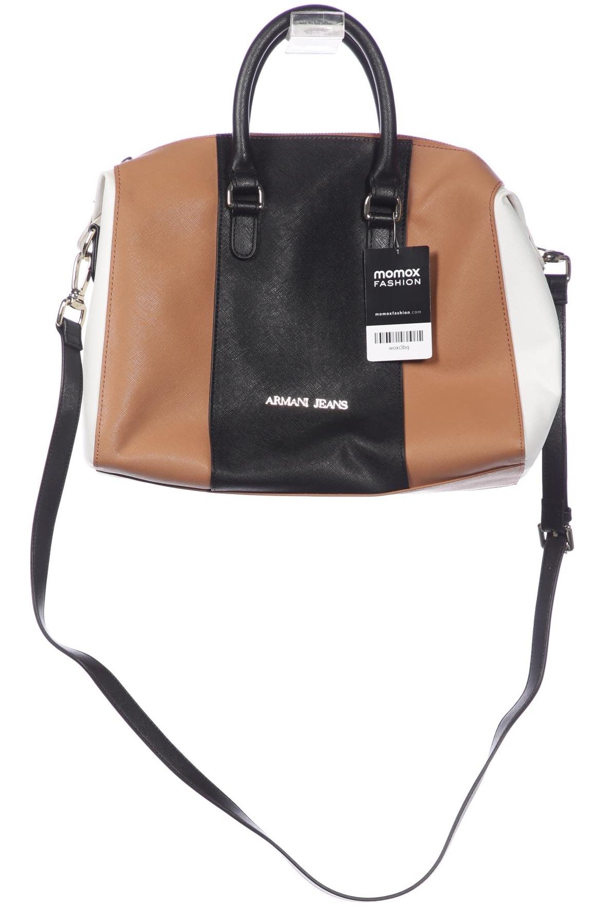 

Armani Jeans Damen Handtasche, beige, Gr.