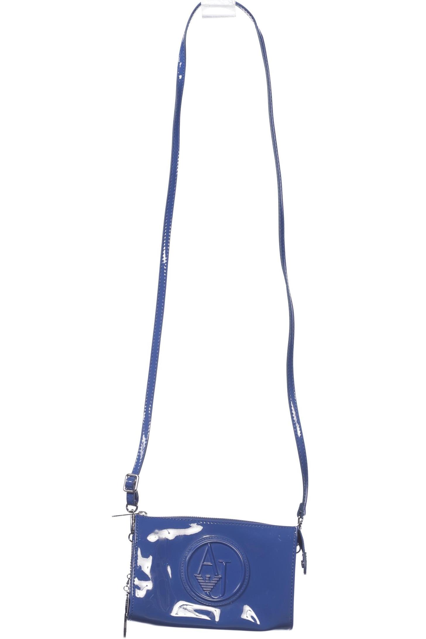 

Armani Jeans Damen Handtasche, blau, Gr.