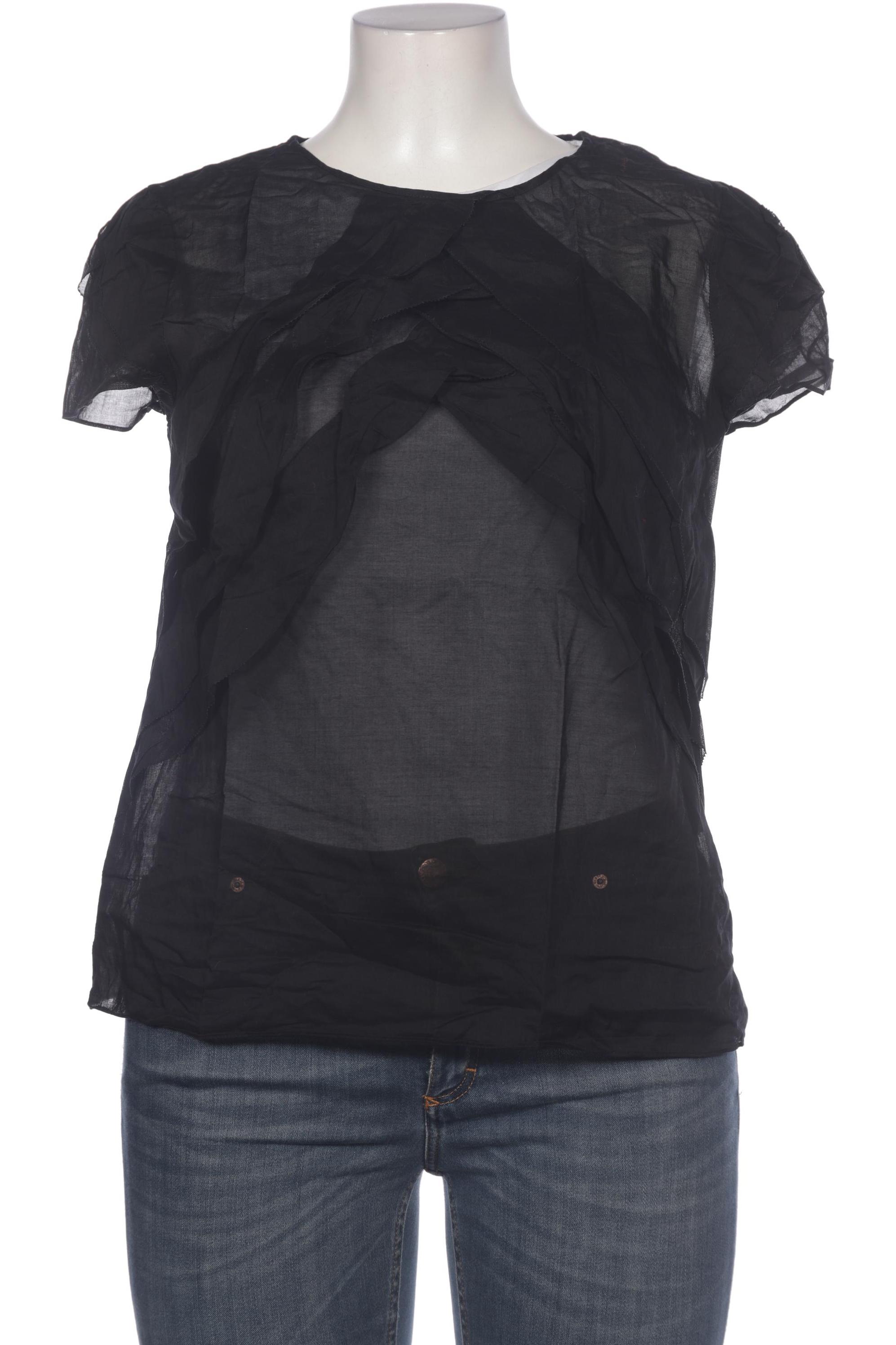 

Armani Jeans Damen Bluse, schwarz, Gr. 46
