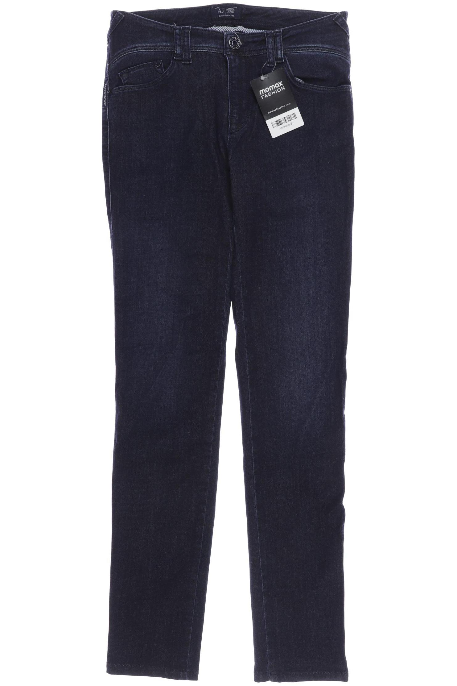 

Armani Jeans Damen Jeans, marineblau, Gr. 26