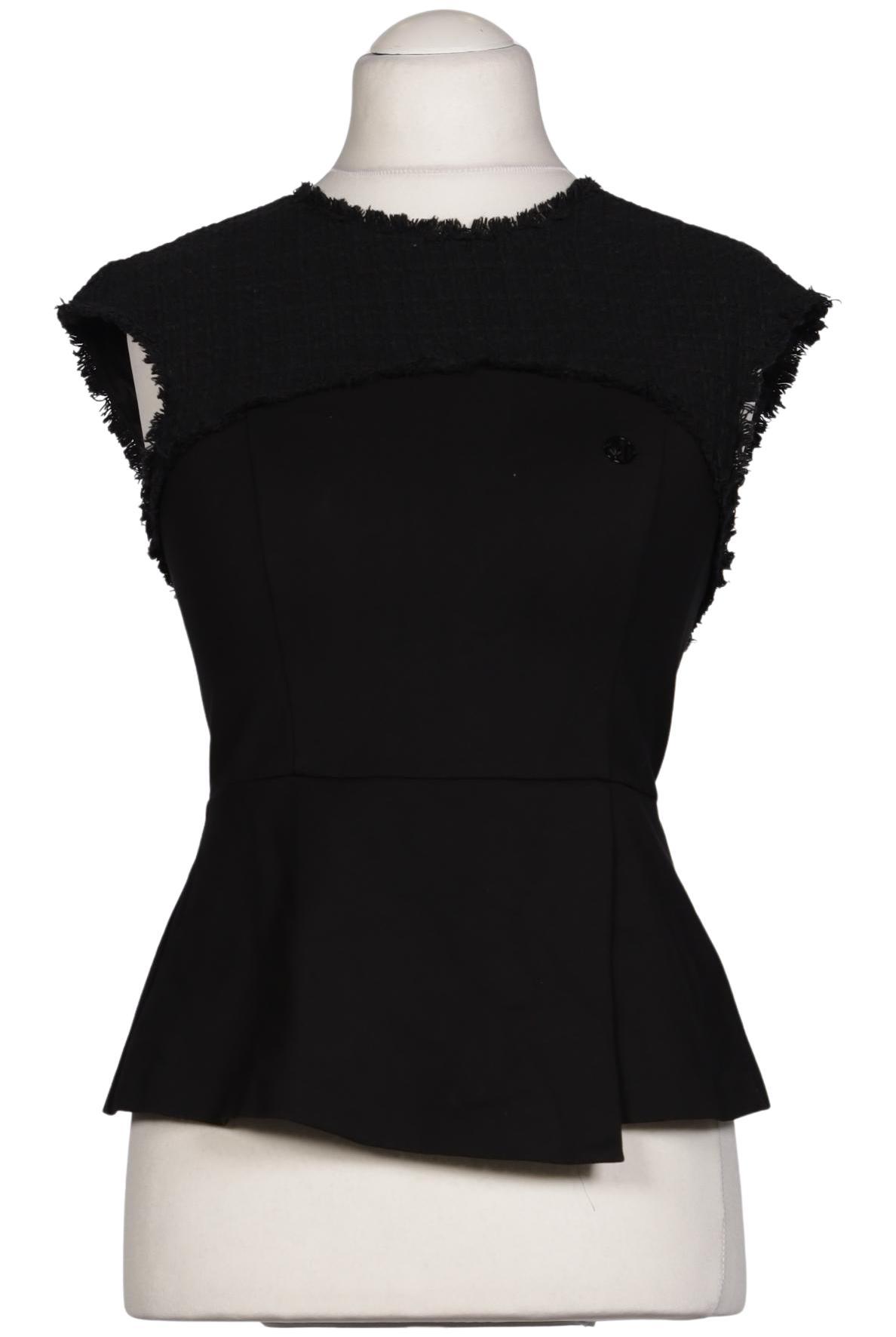 

Armani Jeans Damen Bluse, schwarz, Gr. 44