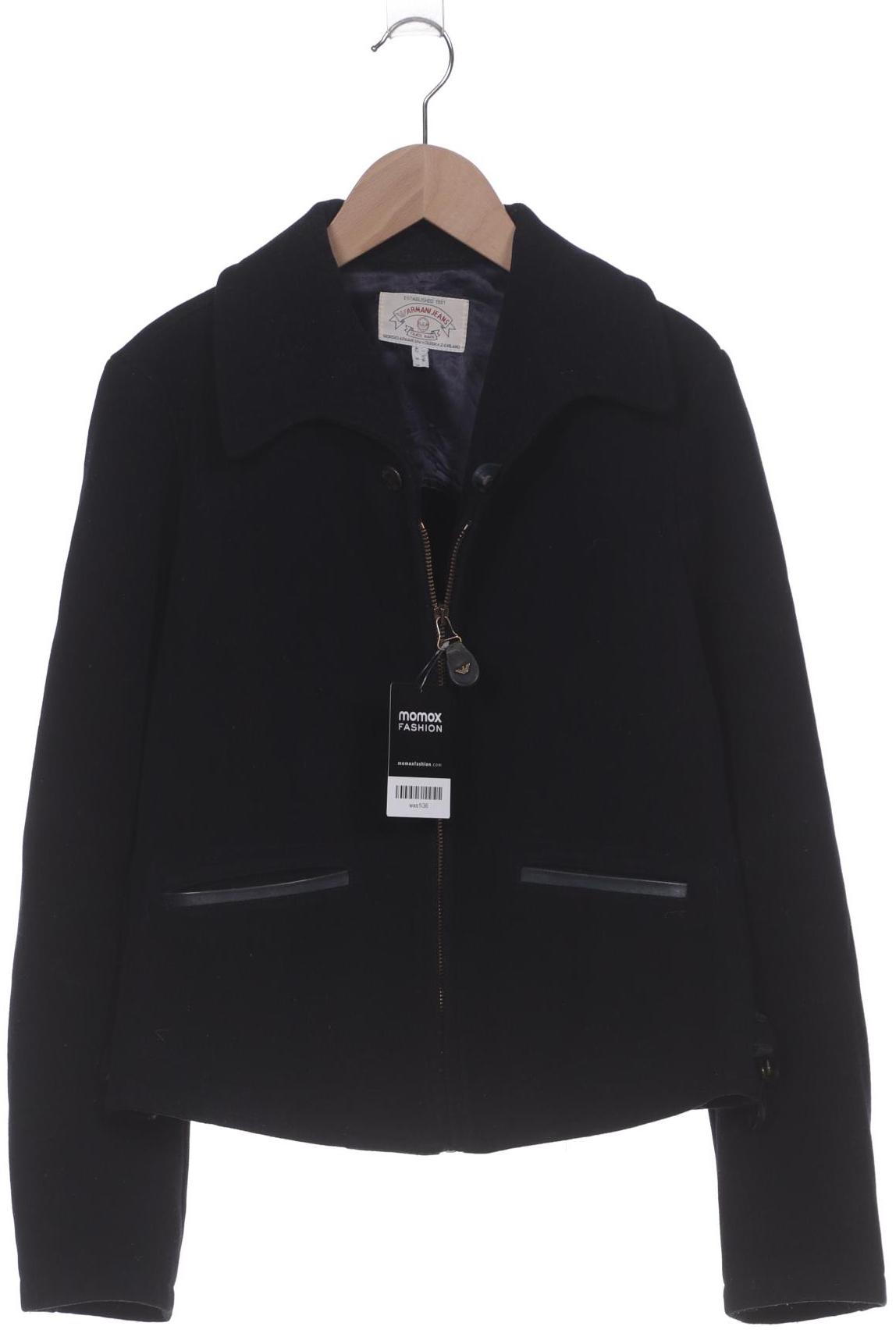 

Armani Jeans Damen Jacke, schwarz, Gr. 38