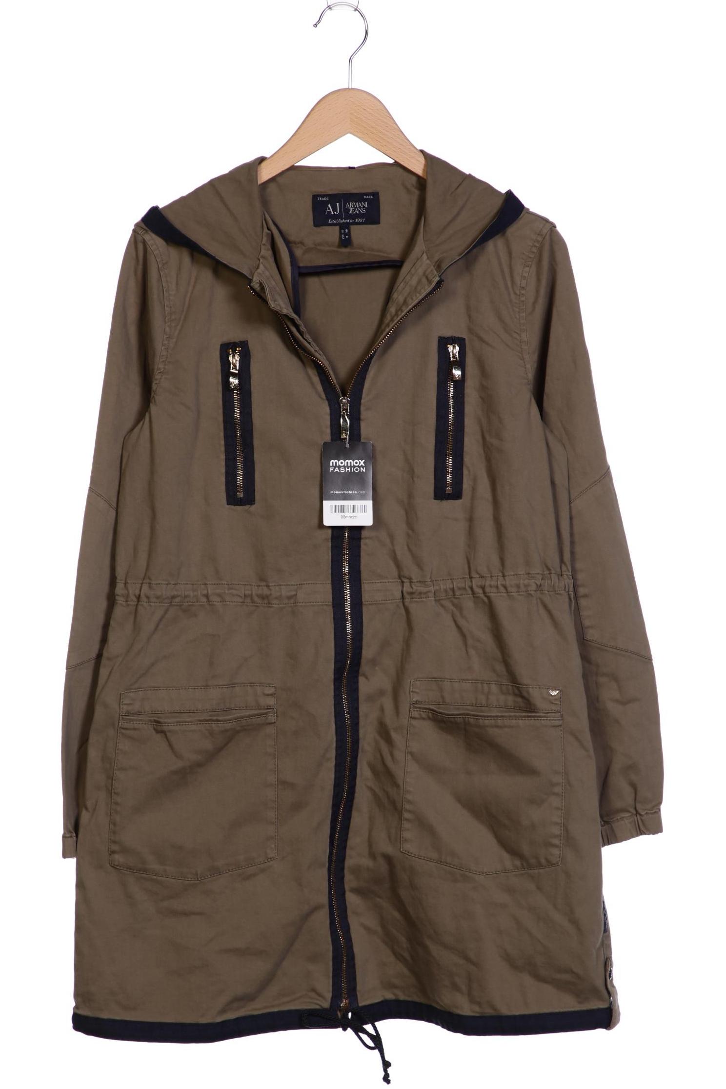 

Armani Jeans Damen Mantel, grün