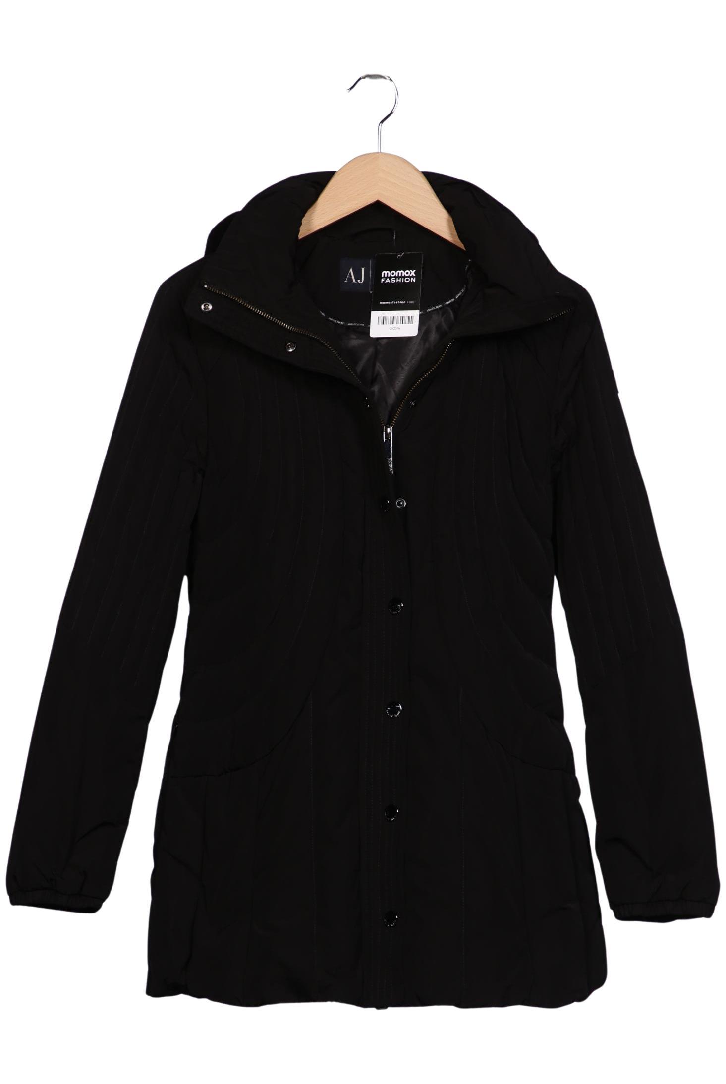 

Armani Jeans Damen Jacke, schwarz, Gr. 38