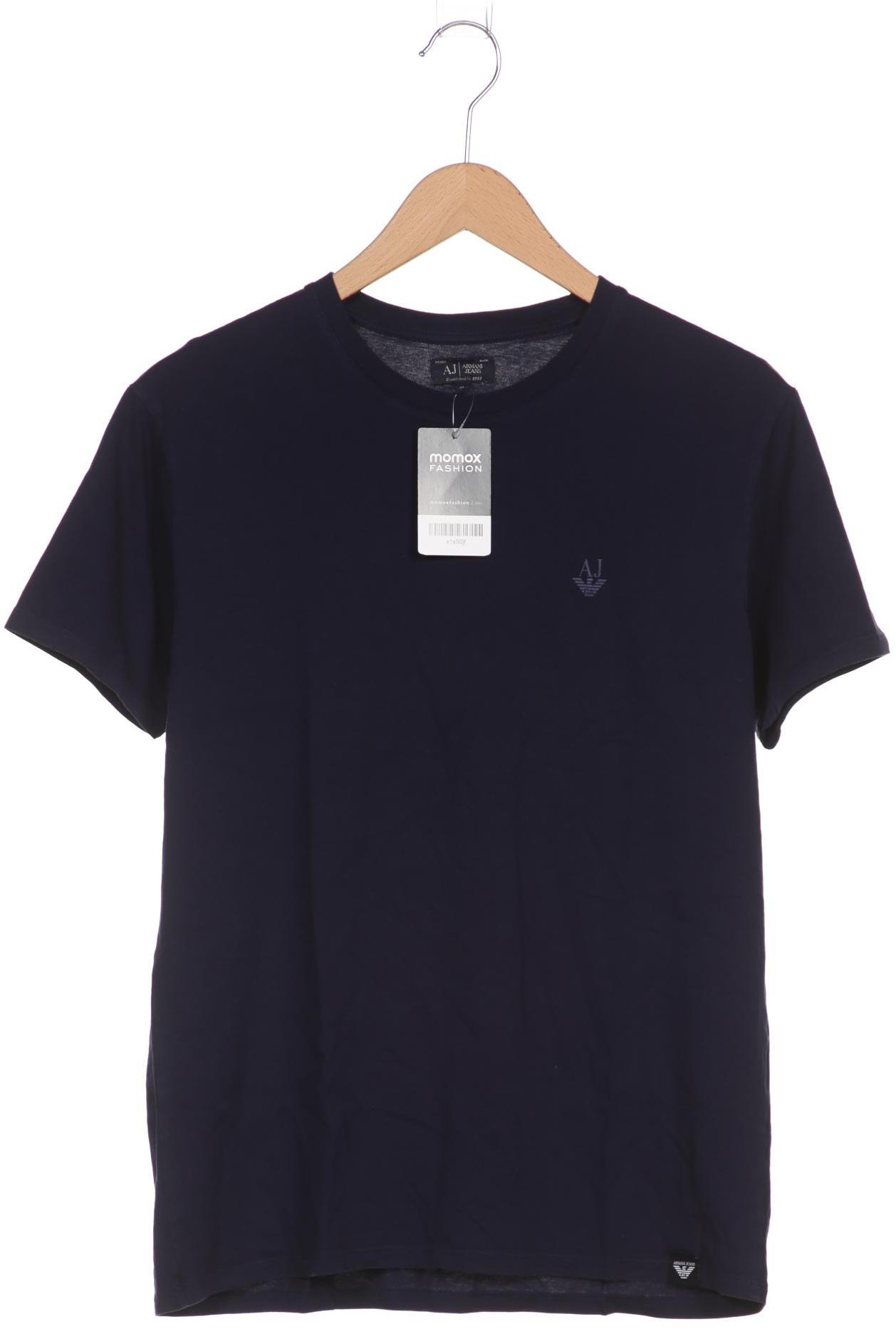 

Armani Jeans Damen T-Shirt, marineblau, Gr. 44