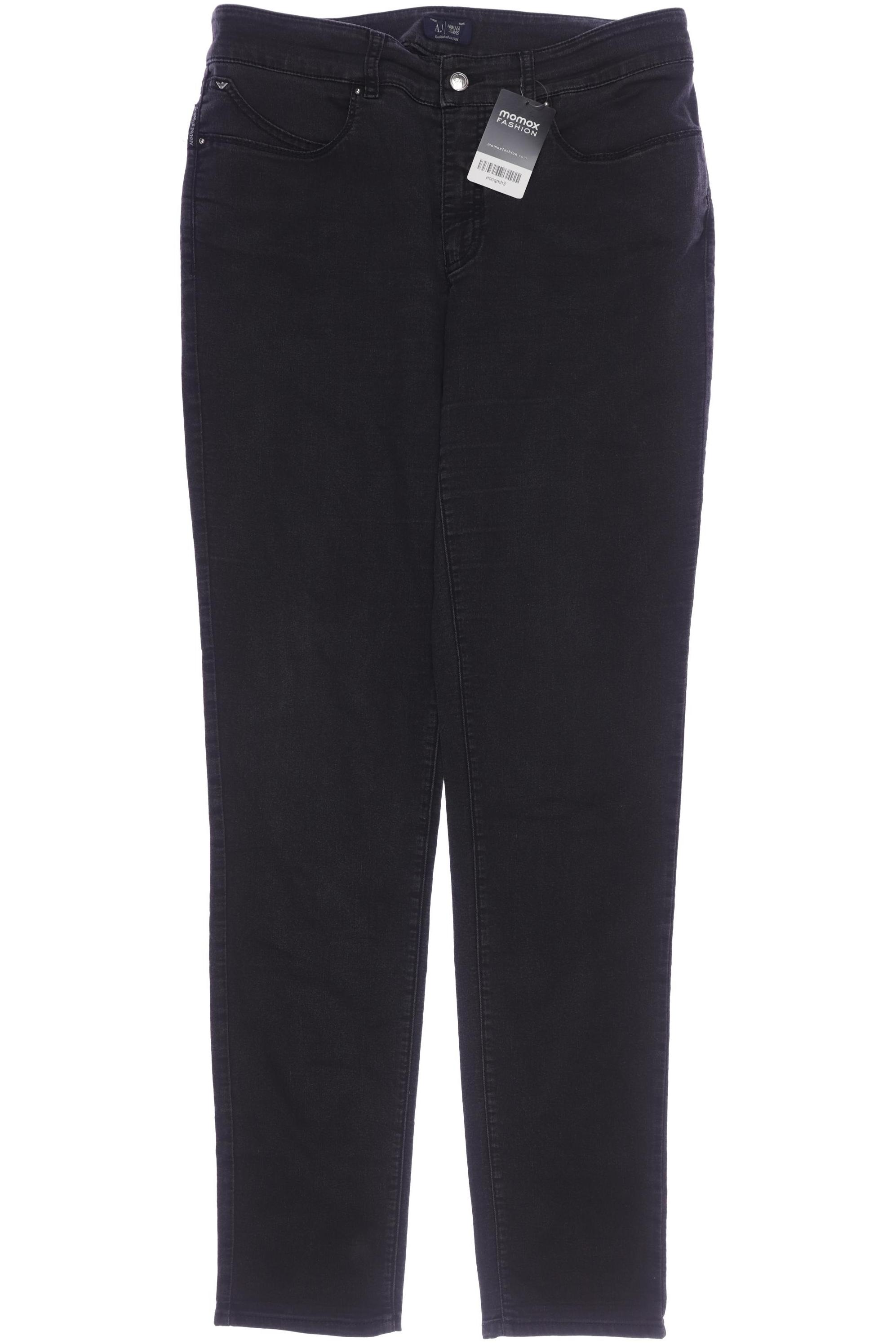 

Armani Jeans Damen Jeans, grau, Gr. 33