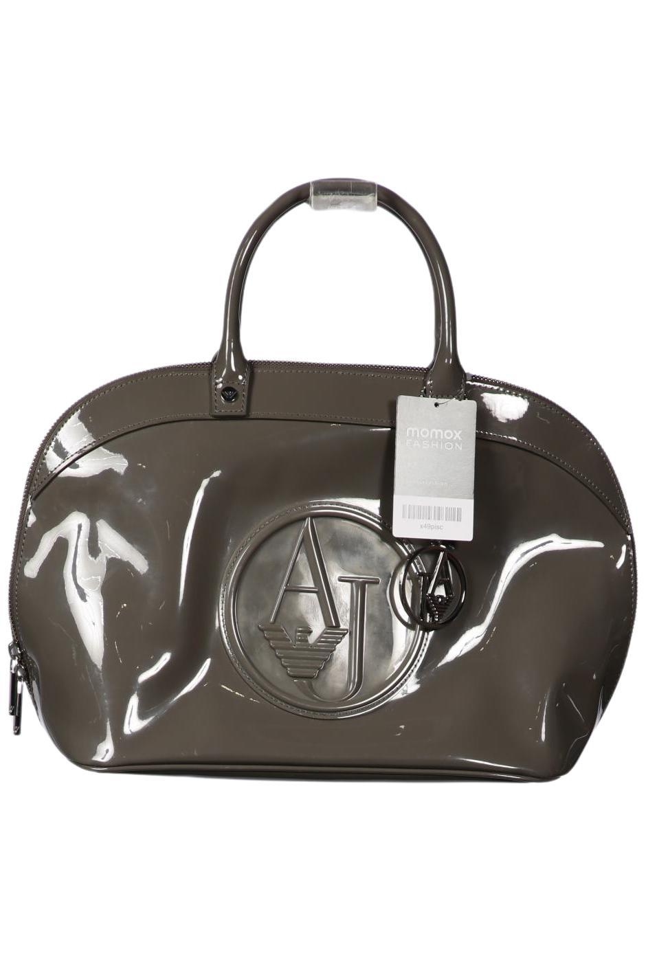 

Armani Jeans Damen Handtasche, grau, Gr.