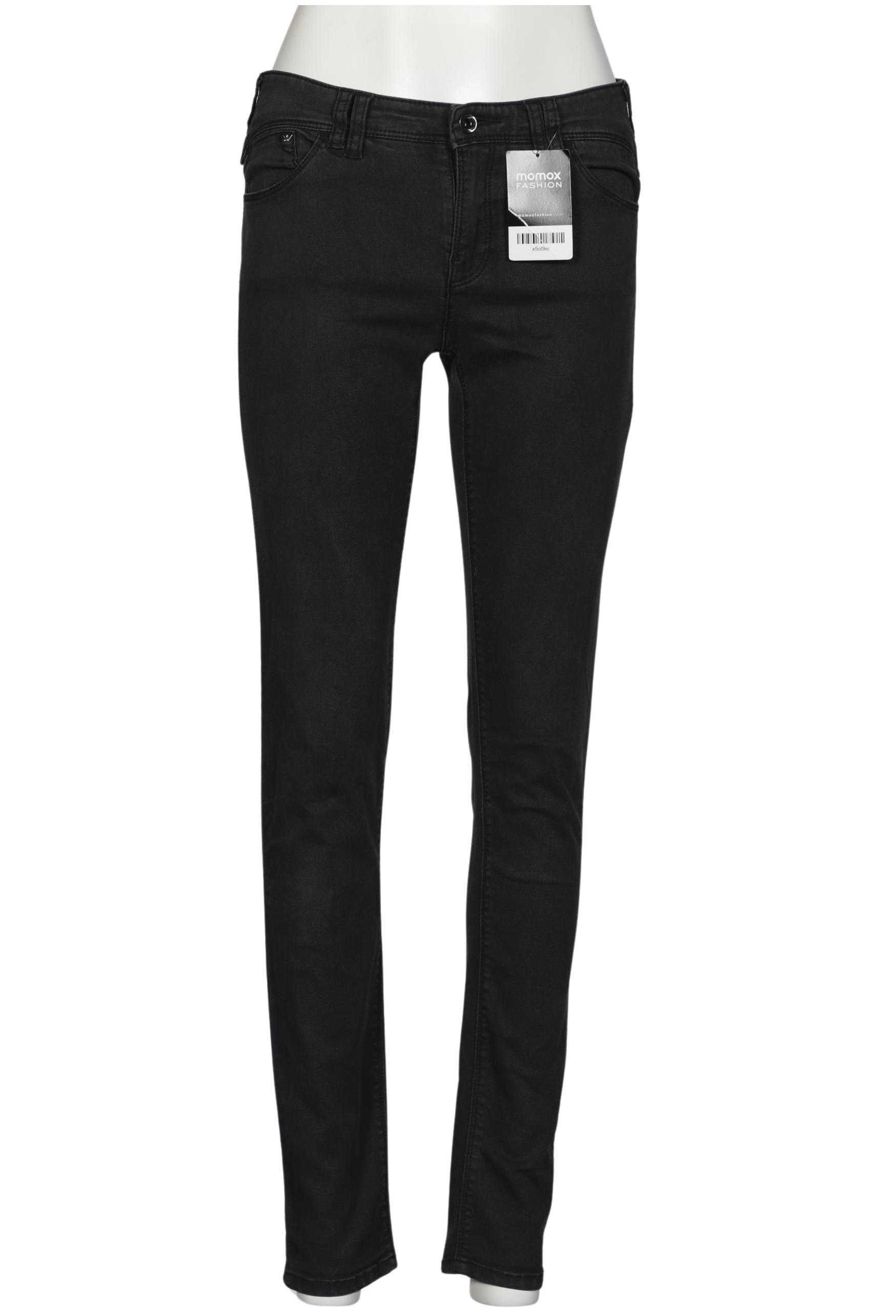 

Armani Jeans Damen Jeans, schwarz, Gr. 27