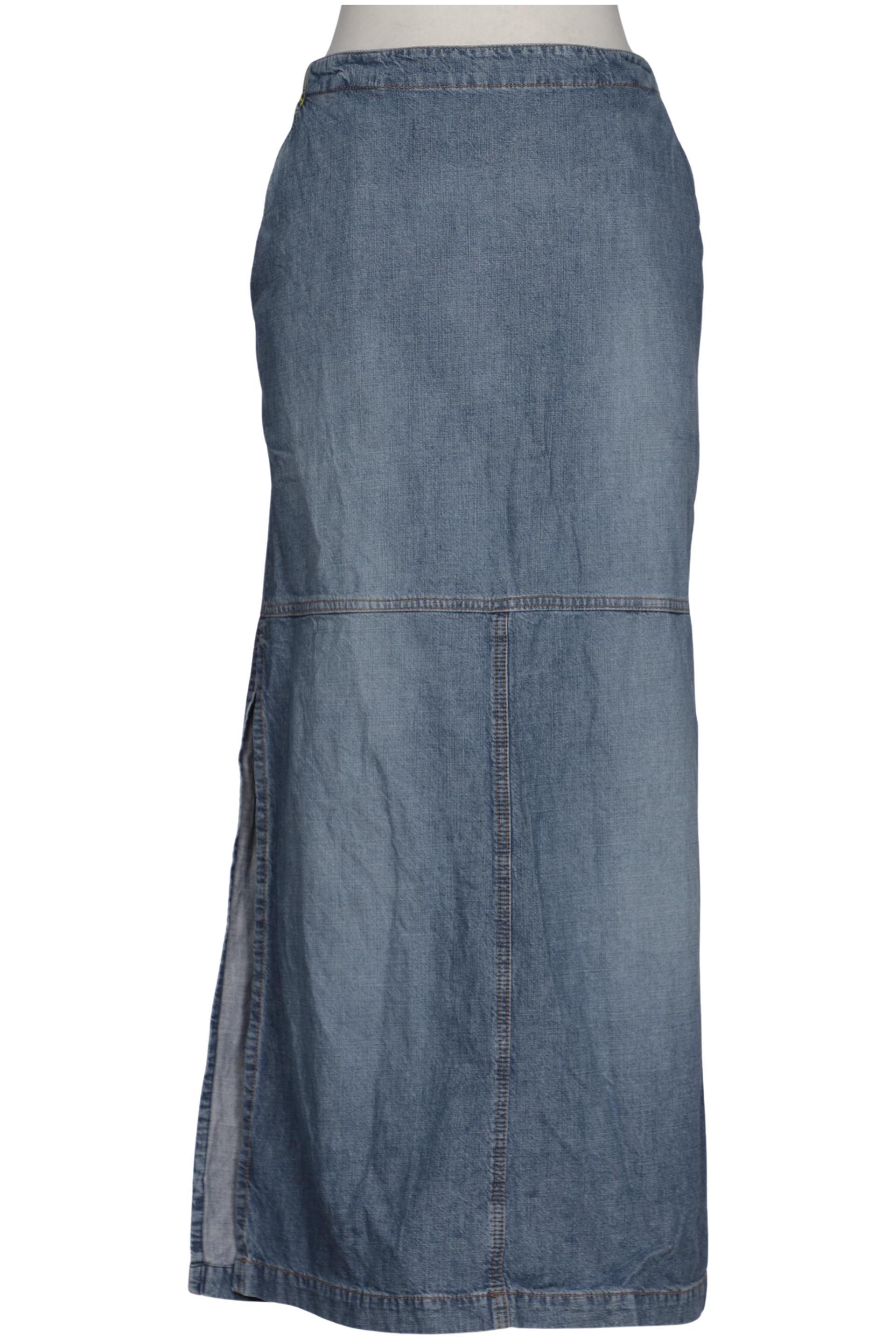 

Armani Jeans Damen Rock, blau, Gr. 40
