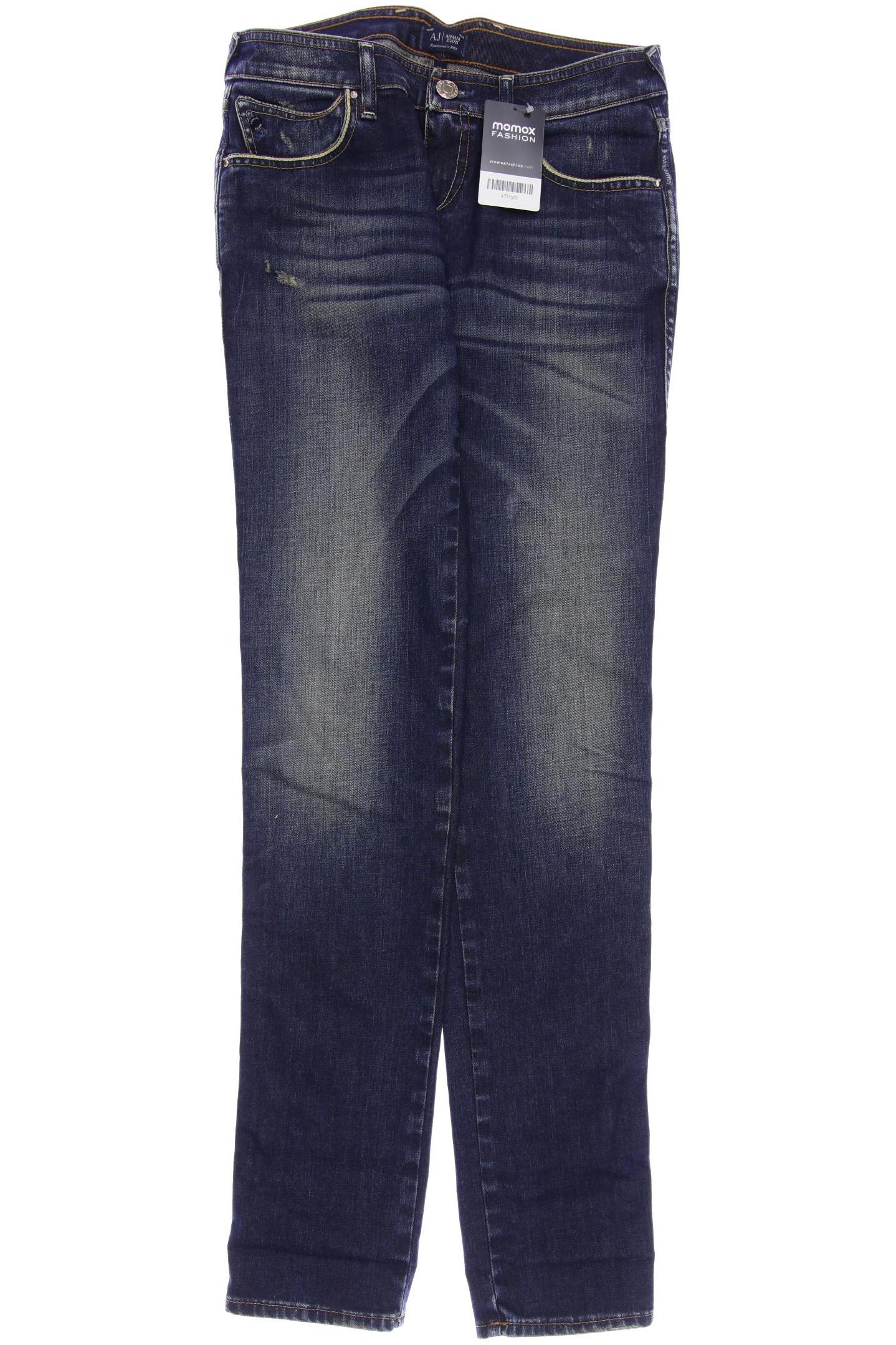 

Armani Jeans Damen Jeans, marineblau