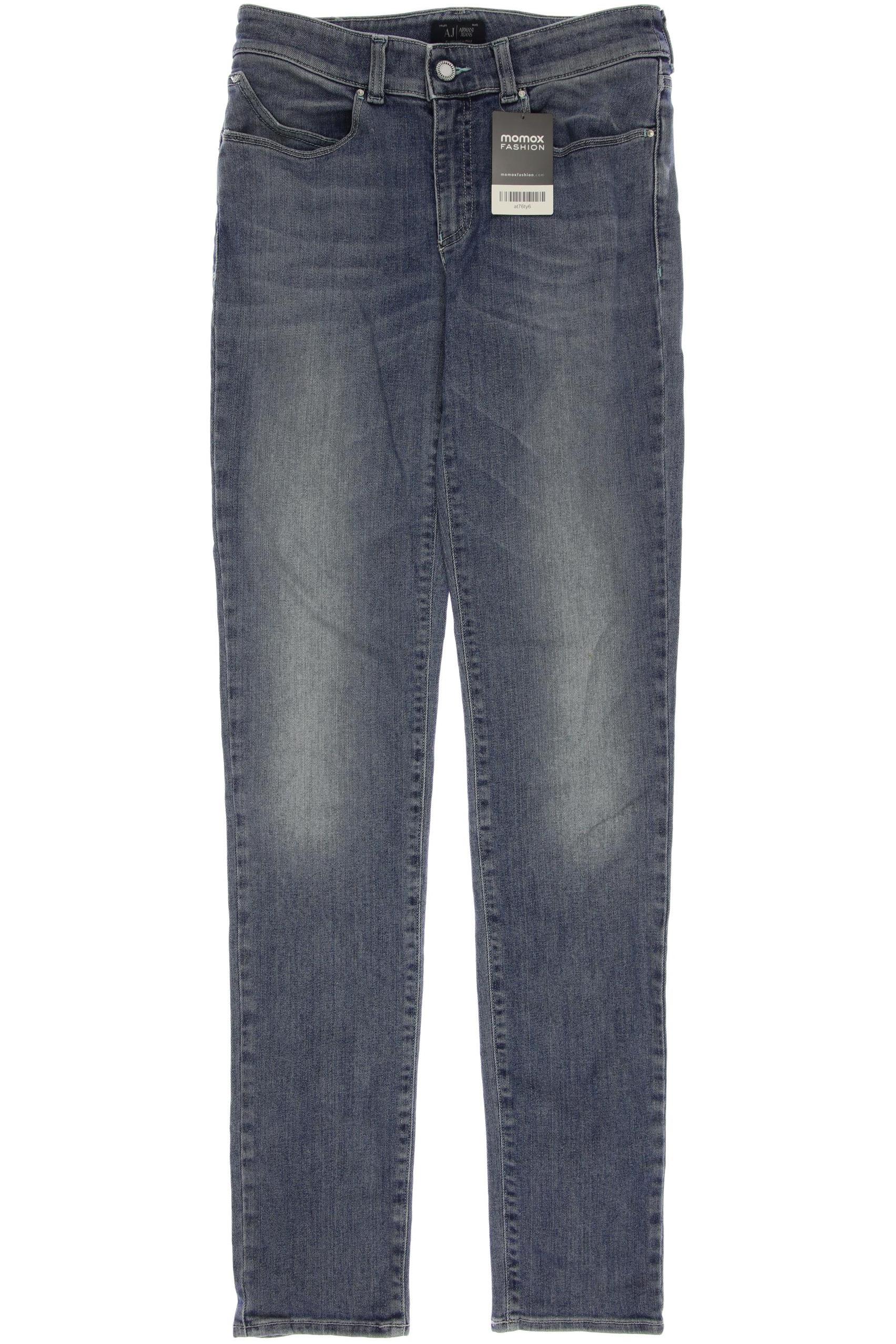 

Armani Jeans Damen Jeans, blau, Gr. 38