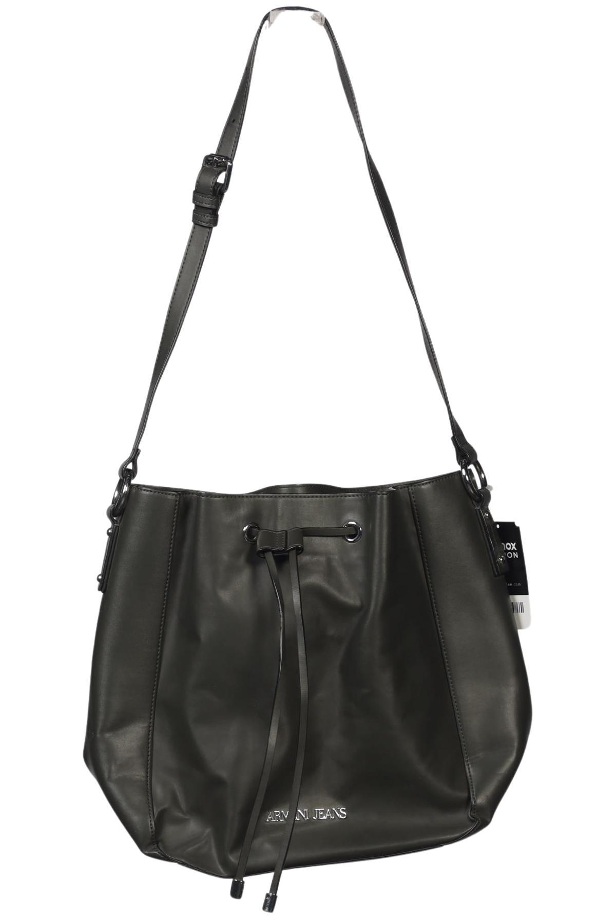 

Armani Jeans Damen Handtasche, grün, Gr.