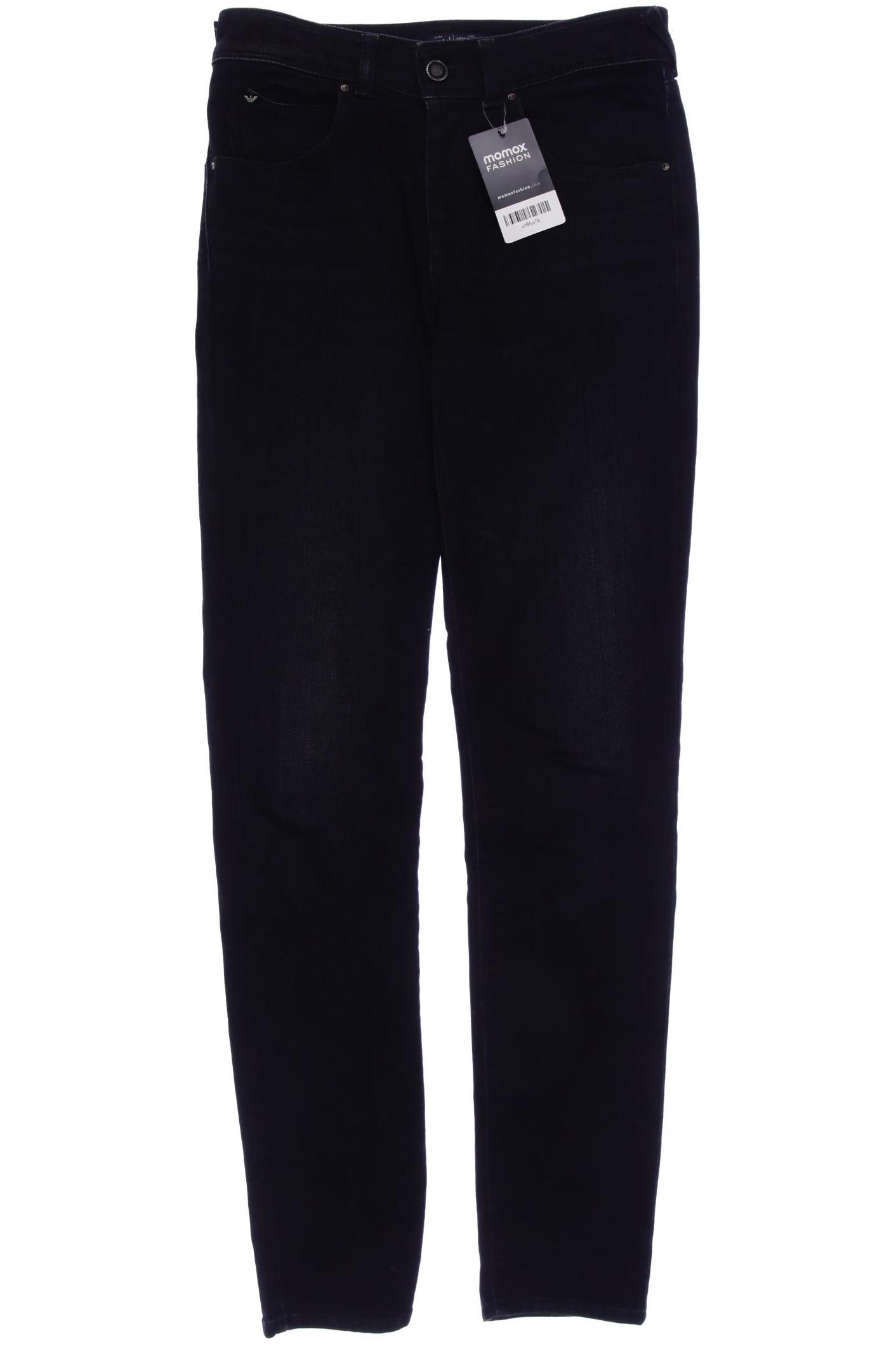 

Armani Jeans Damen Jeans, marineblau, Gr. 36