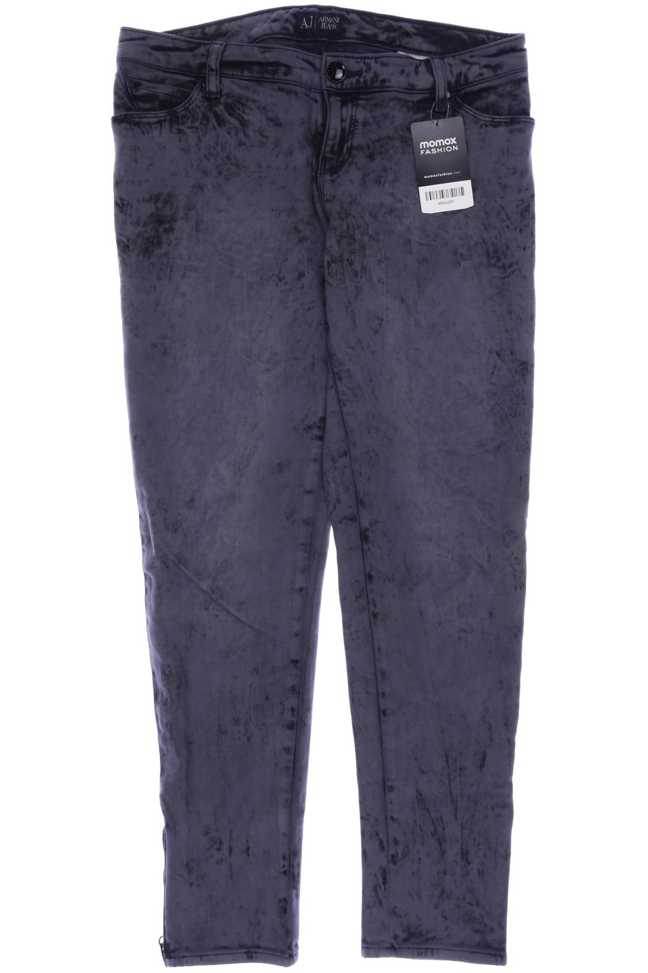 

Armani Jeans Damen Jeans, grau