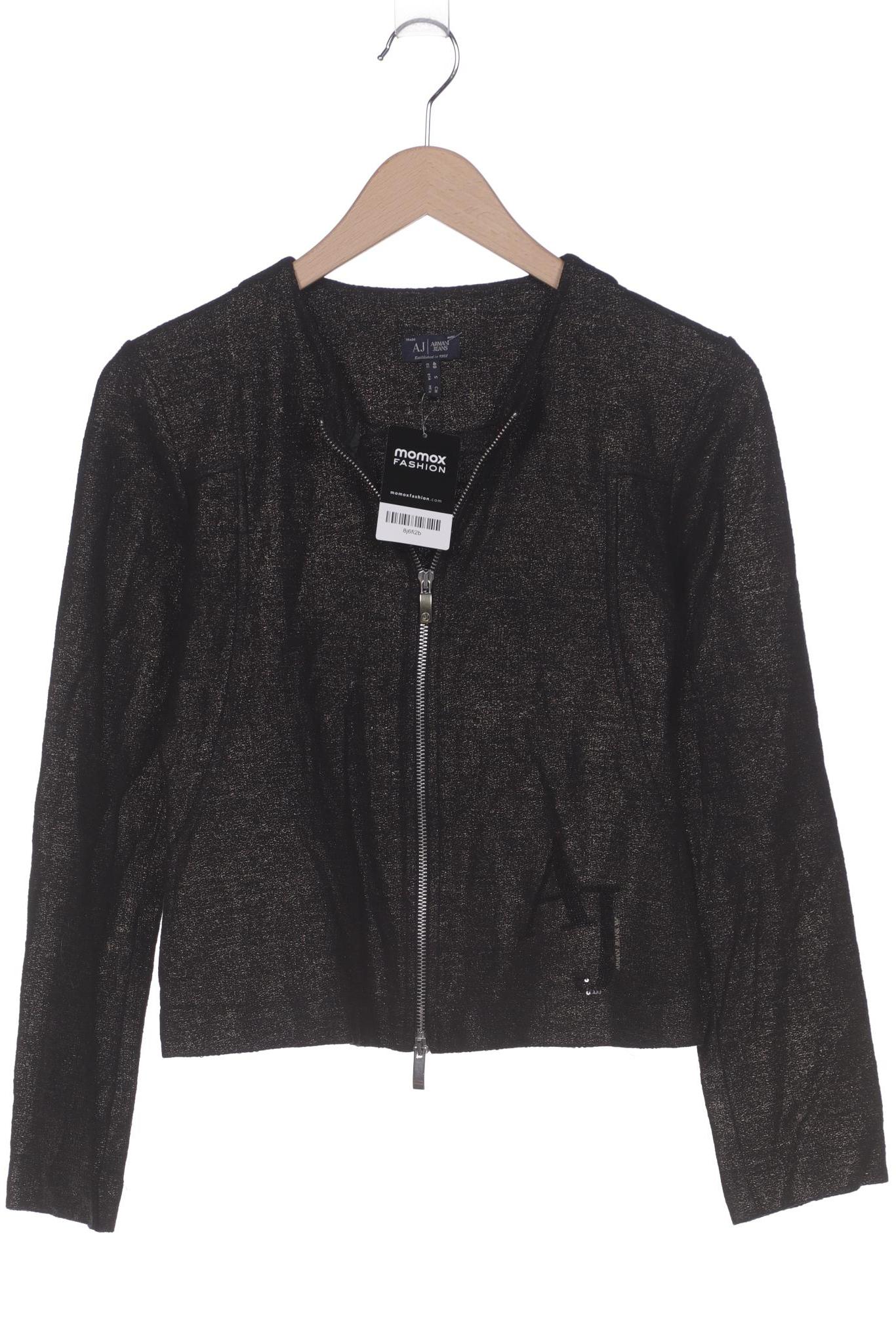 

Armani Jeans Damen Jacke, schwarz, Gr. 40