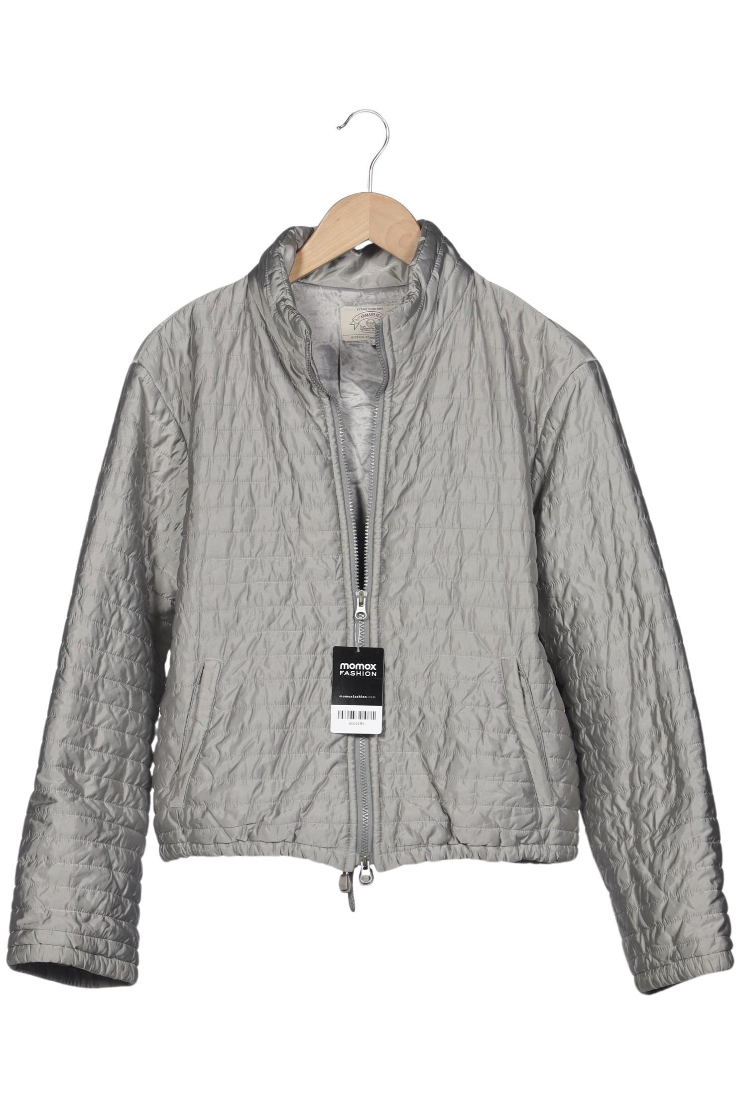 

Armani Jeans Damen Jacke, grau, Gr. 42