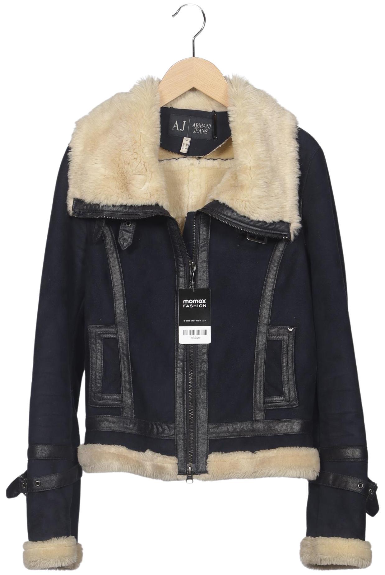 

Armani Jeans Damen Jacke, marineblau, Gr. 38