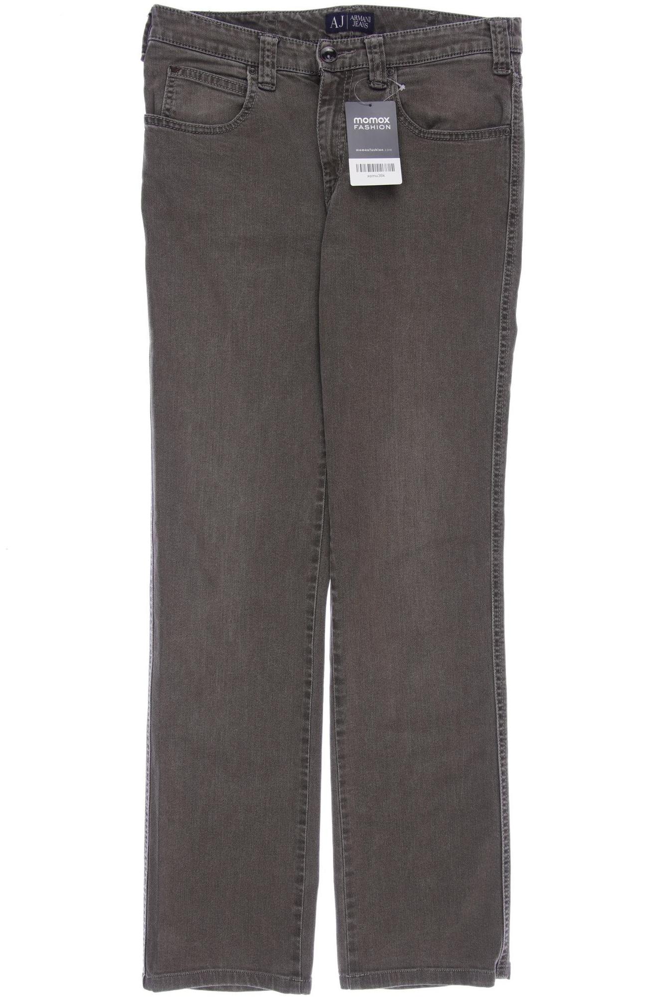 

Armani Jeans Damen Jeans, braun, Gr. 29