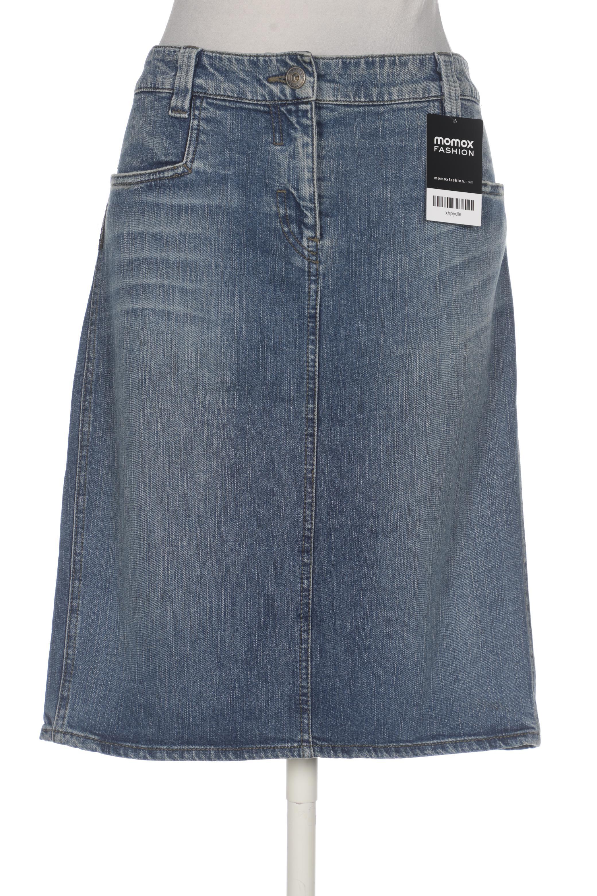 

Armani Jeans Damen Rock, blau, Gr. 40