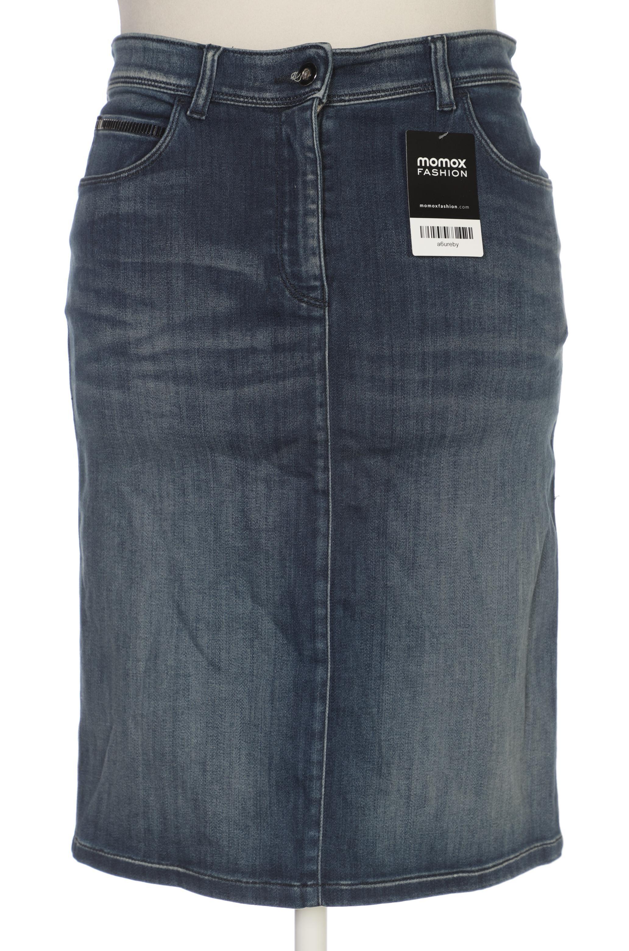 

Armani Jeans Damen Rock, blau, Gr. 46