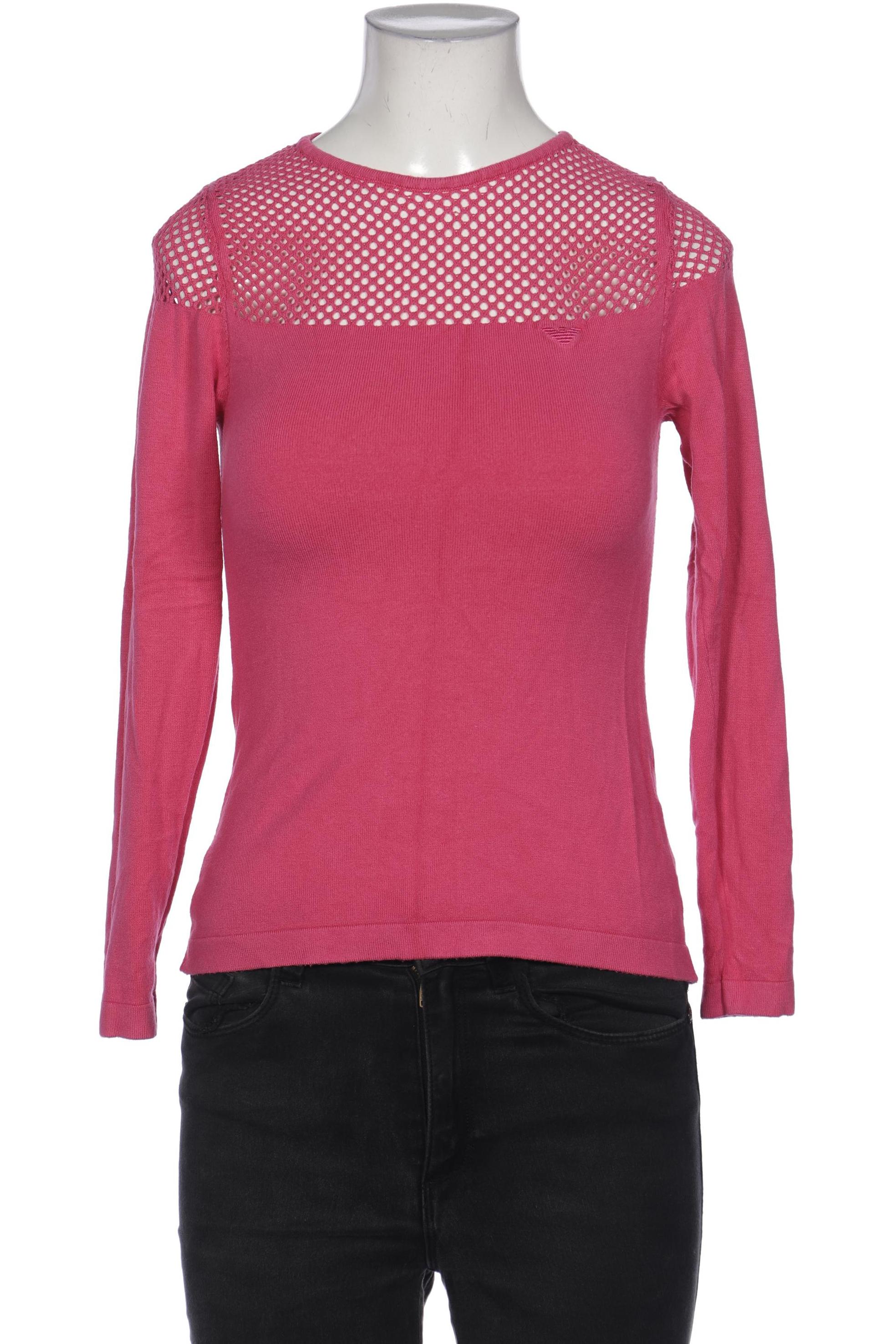 

Armani Jeans Damen Pullover, pink, Gr. 36