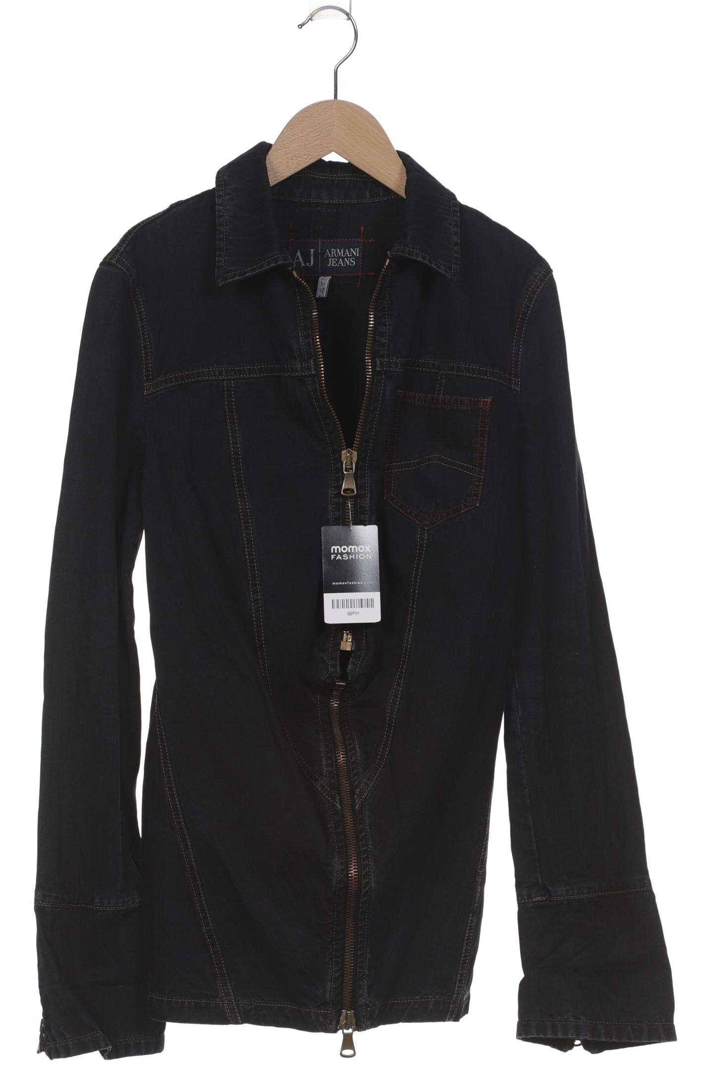 

Armani Jeans Damen Jacke, marineblau, Gr. 42