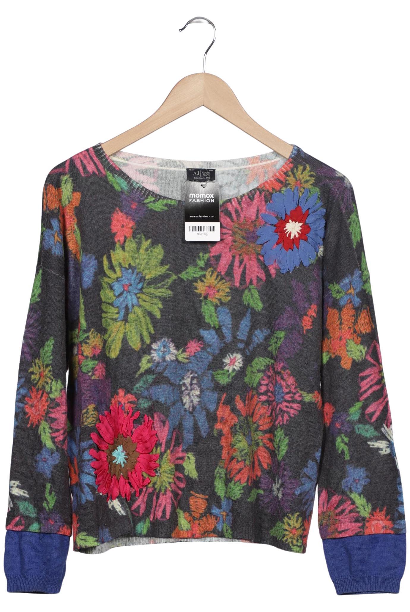 

Armani Jeans Damen Pullover, mehrfarbig, Gr. 46