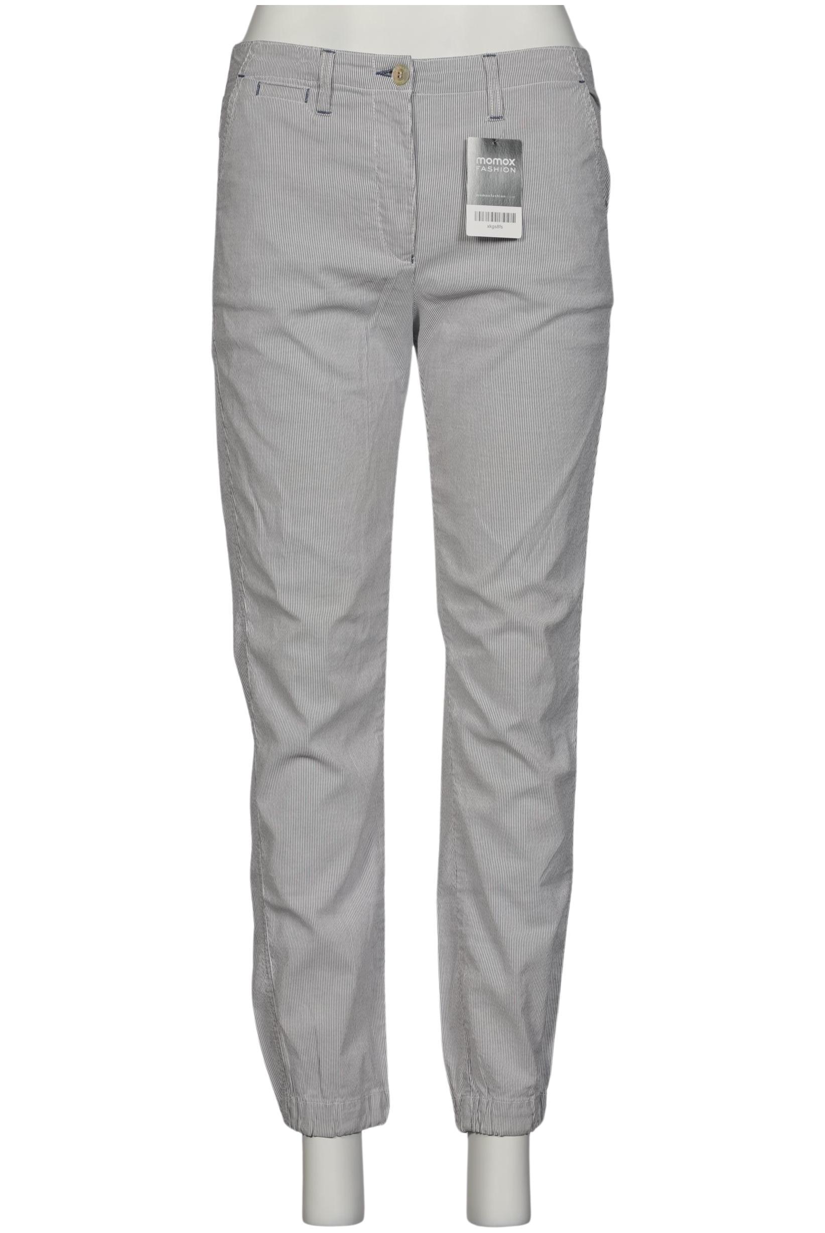 

Armani Jeans Damen Stoffhose, grau, Gr. 42