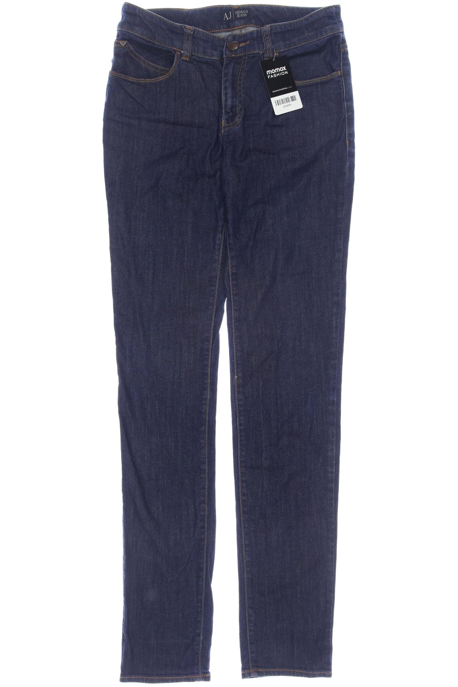 

Armani Jeans Damen Jeans, marineblau, Gr. 28