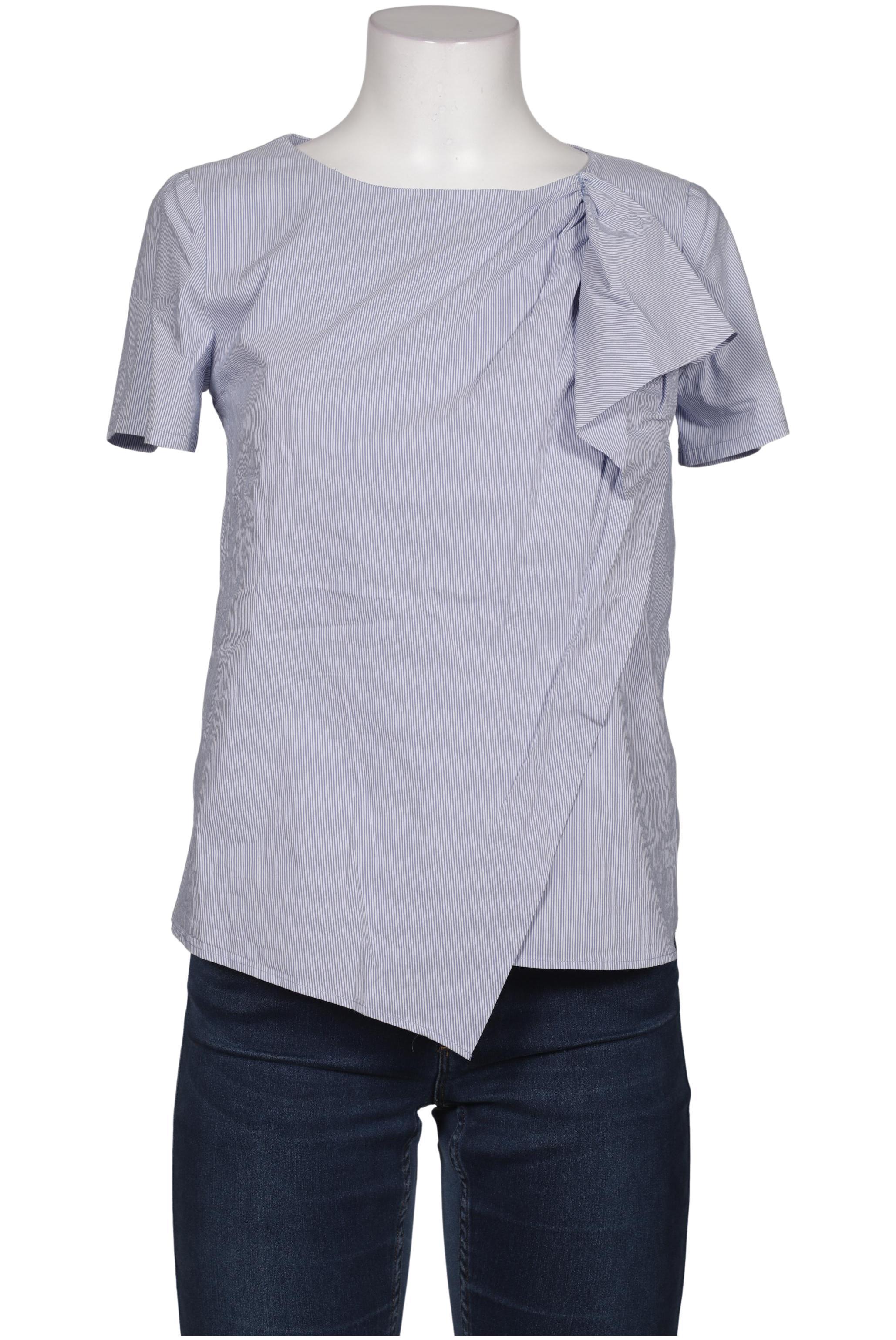 

Armani Jeans Damen Bluse, blau, Gr. 42