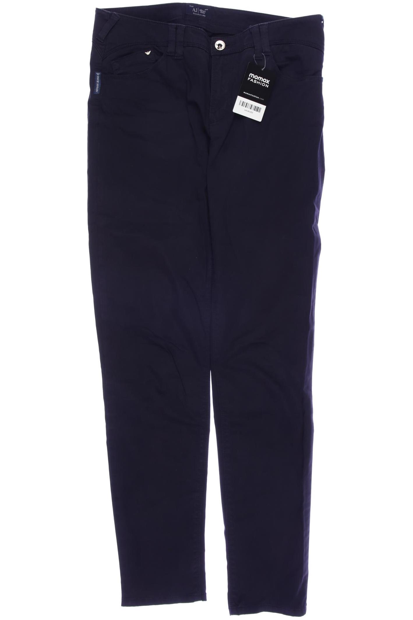 

Armani Jeans Damen Stoffhose, marineblau, Gr. 29
